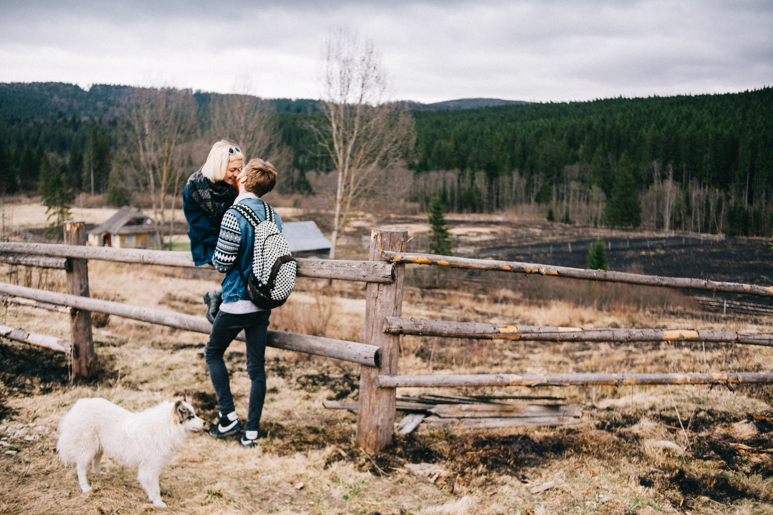 And only We....... Photographer Calgary