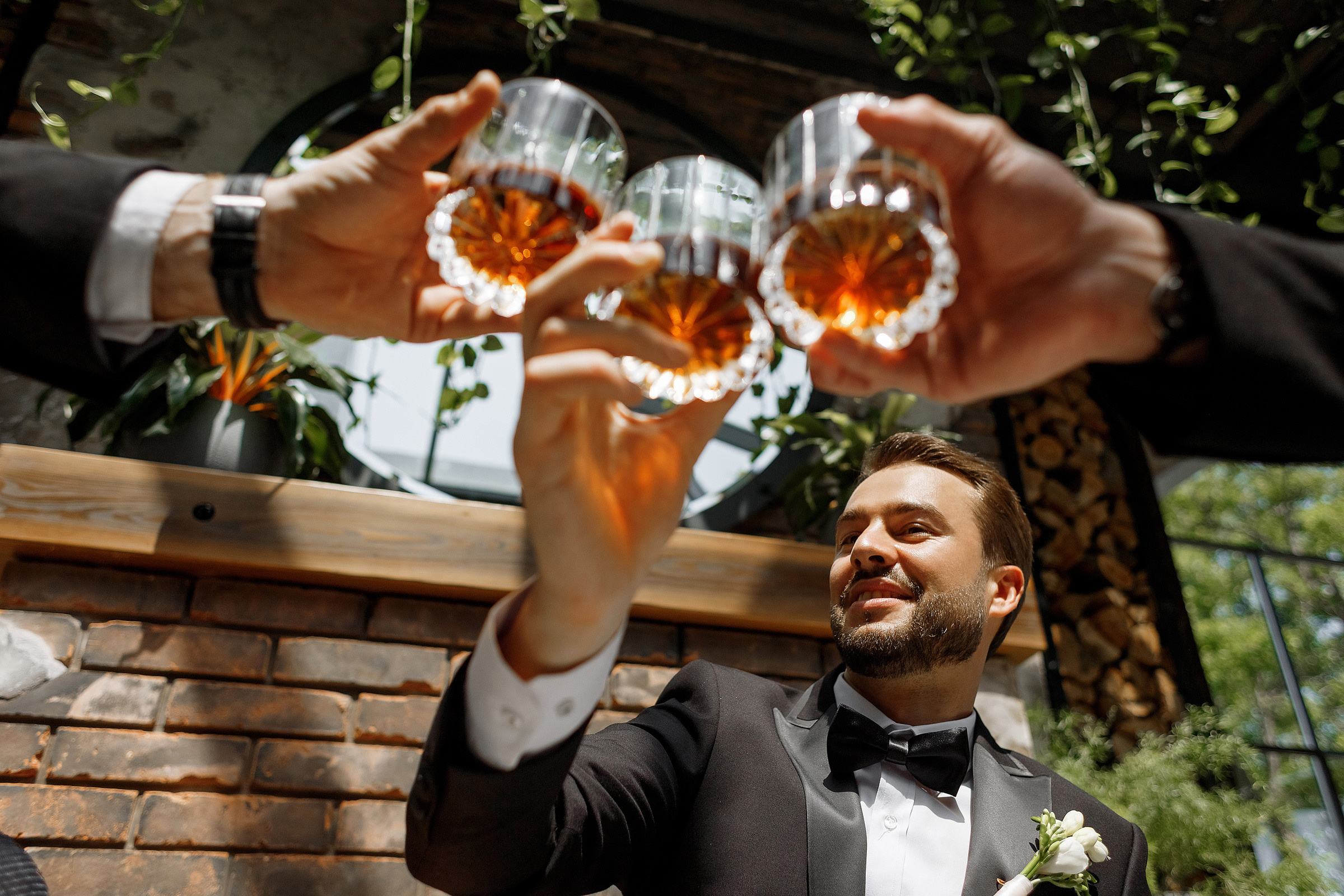 Vladimir & Olga. Photographer Calgary