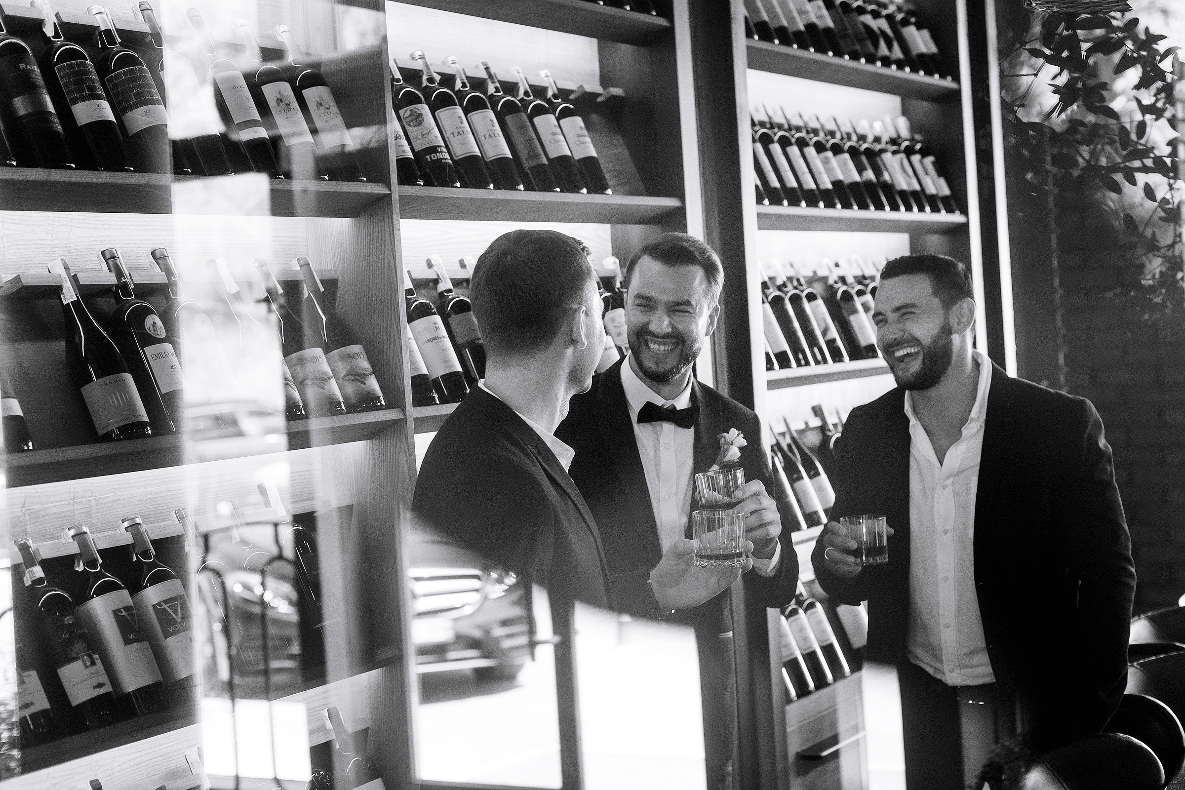 Vladimir & Olga. Photographer Calgary