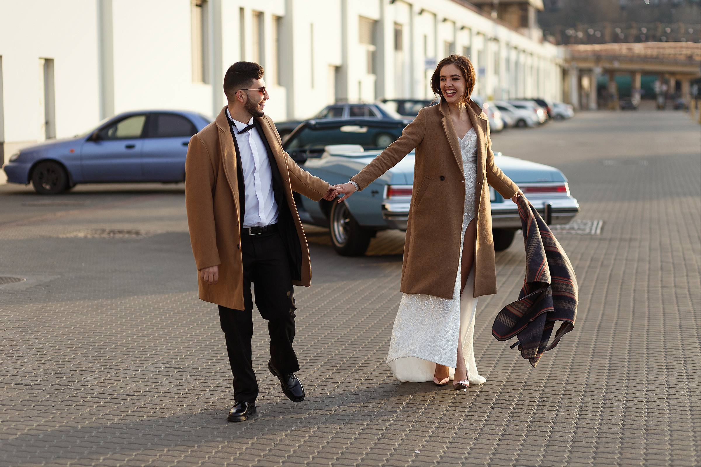 Elnur & Valeriya. Photographer Calgary