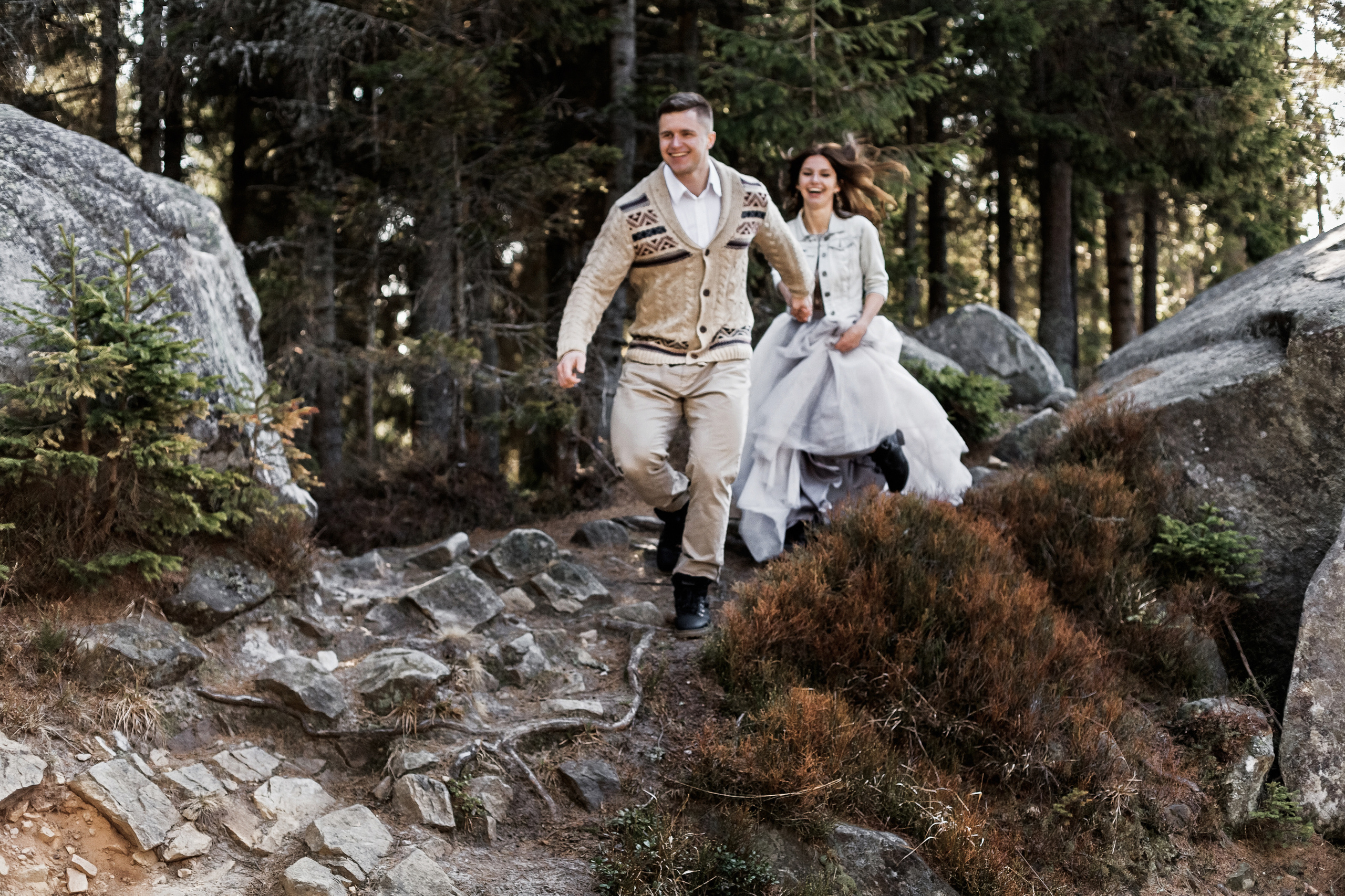 Happy moments. Photographer Calgary