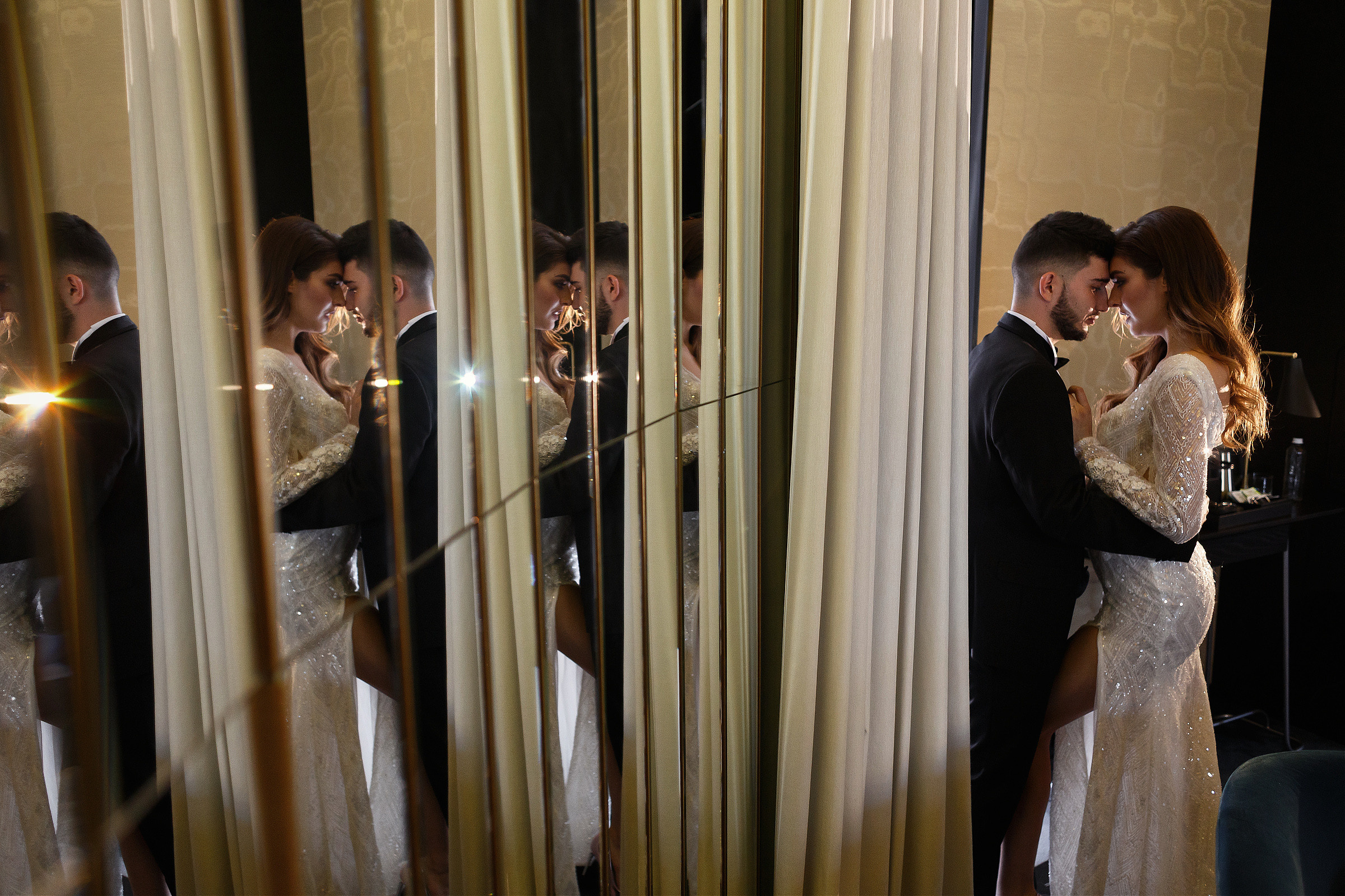 Elnur & Valeriya. Photographer Calgary