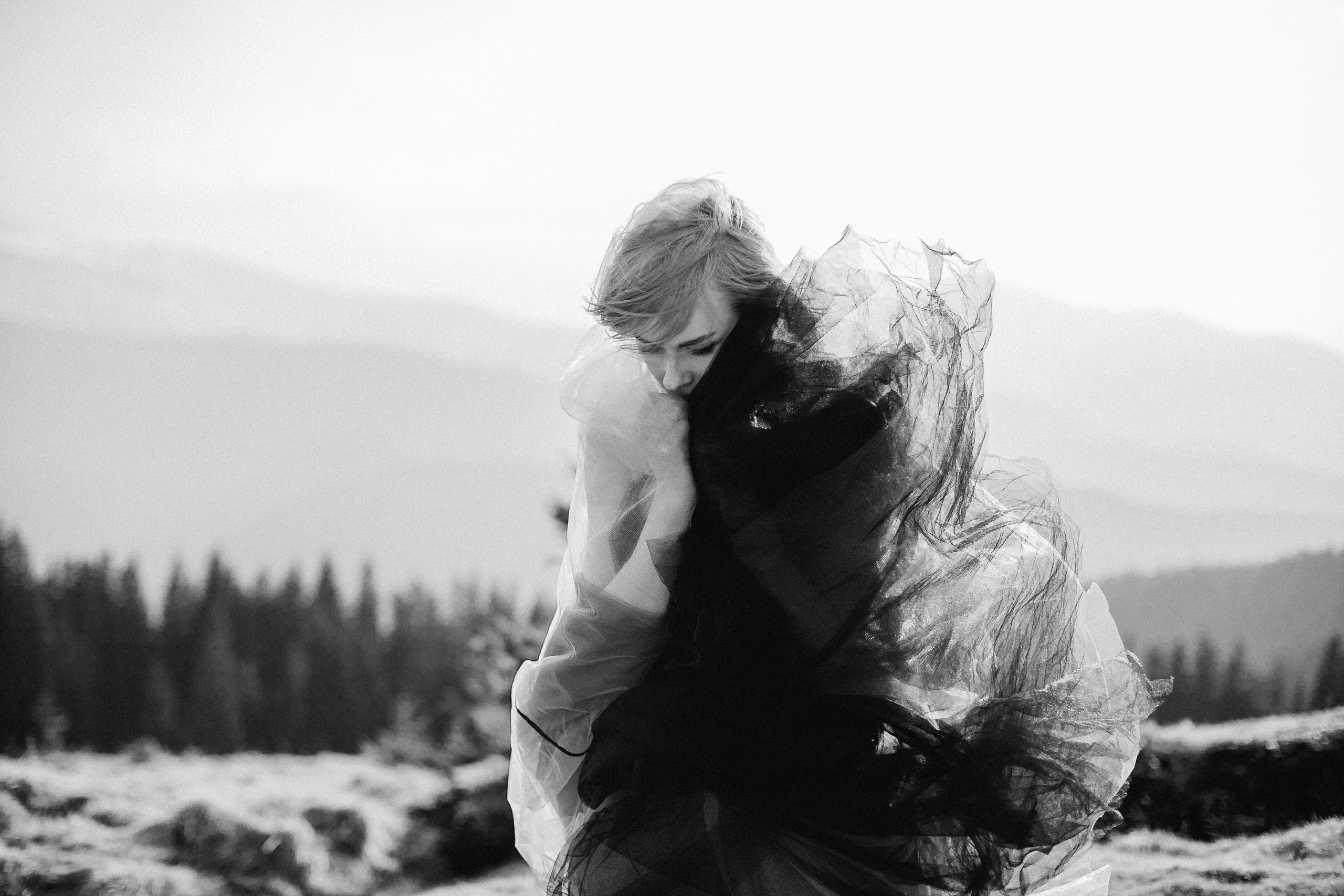 Once in the Carpathians. Photographer Calgary