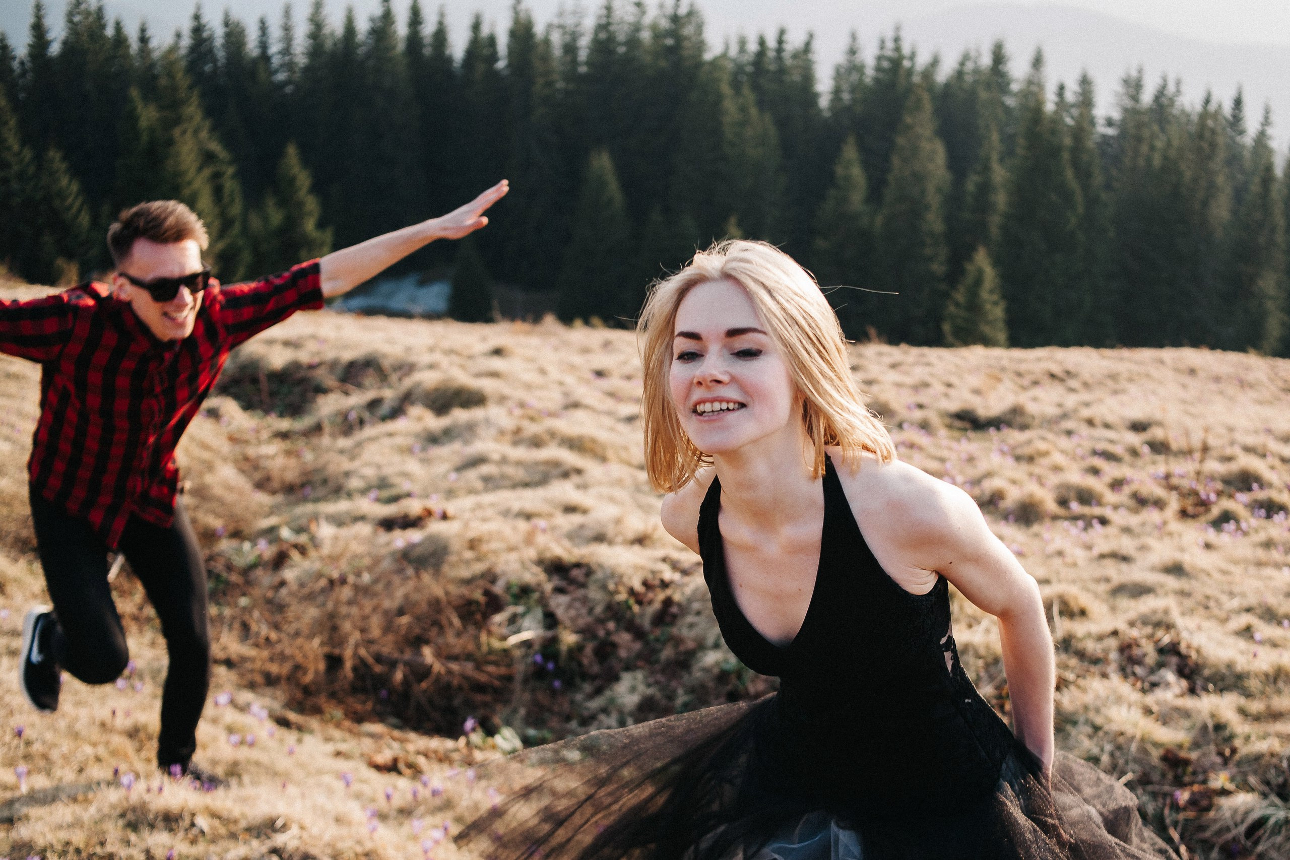 Once in the Carpathians. Photographer Calgary