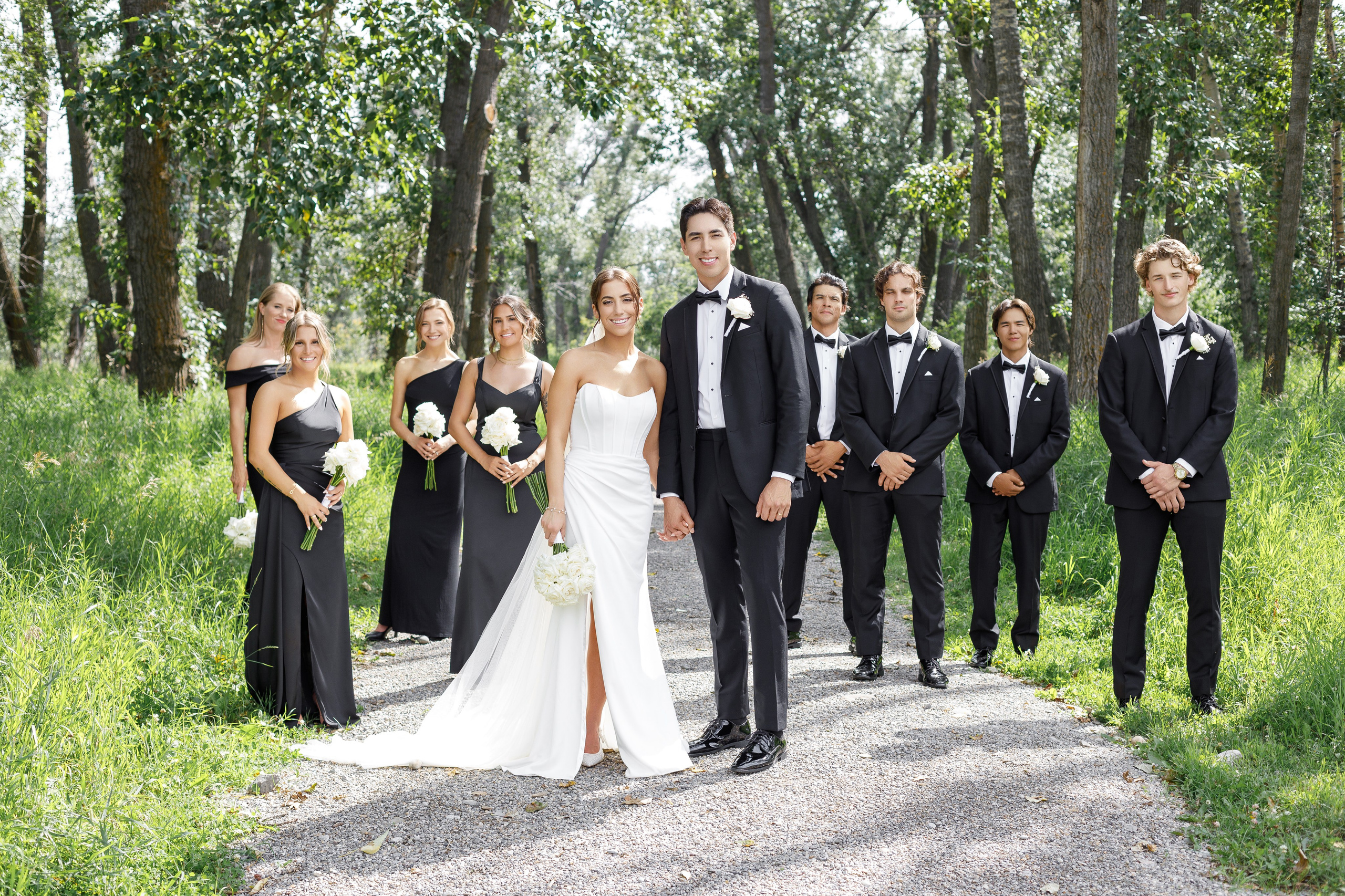 Calgary Wedding Photography — Natural and Emotional Moments. Photographer Calgary