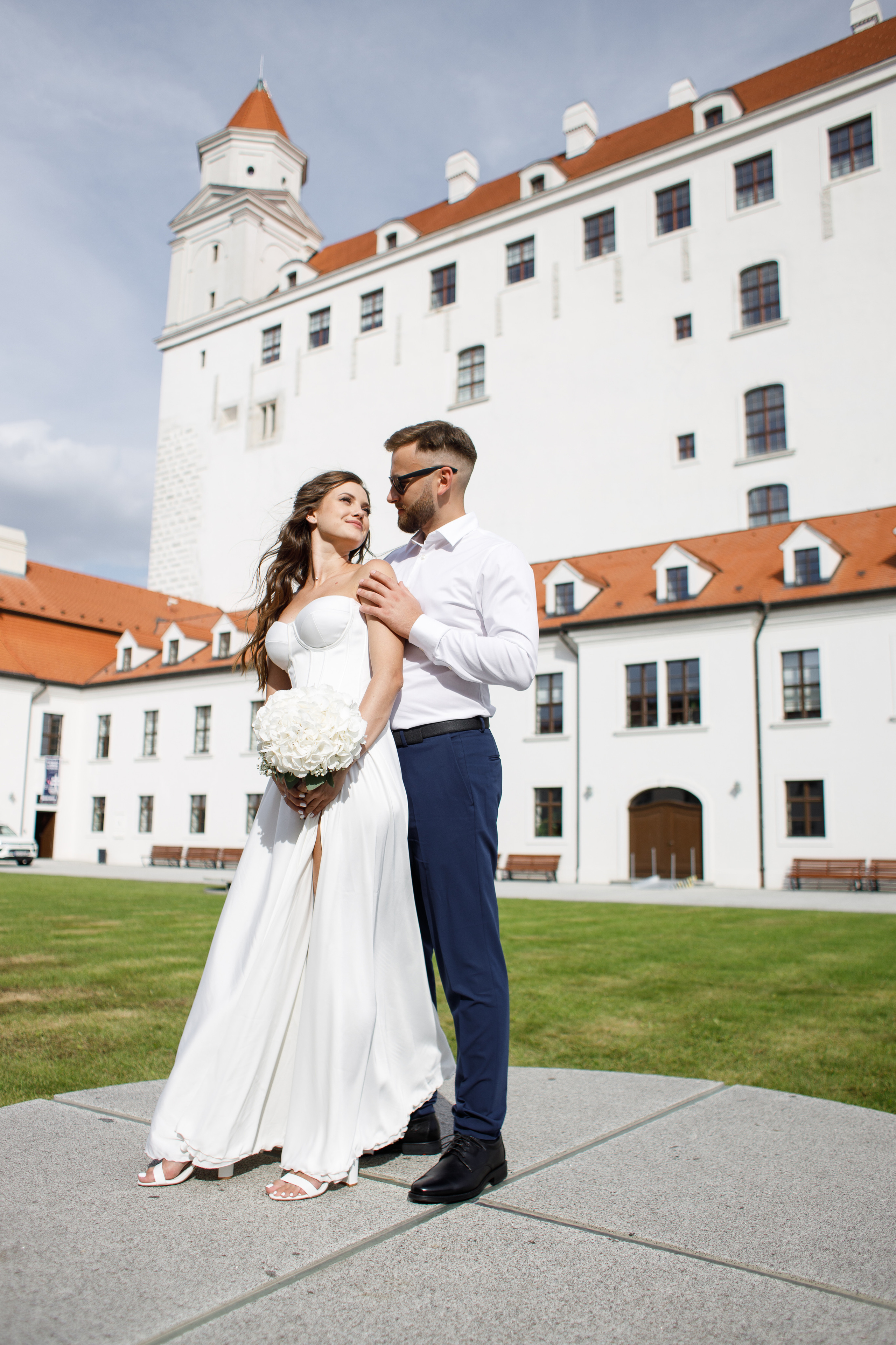 Игорь и Таня. Photographer Calgary