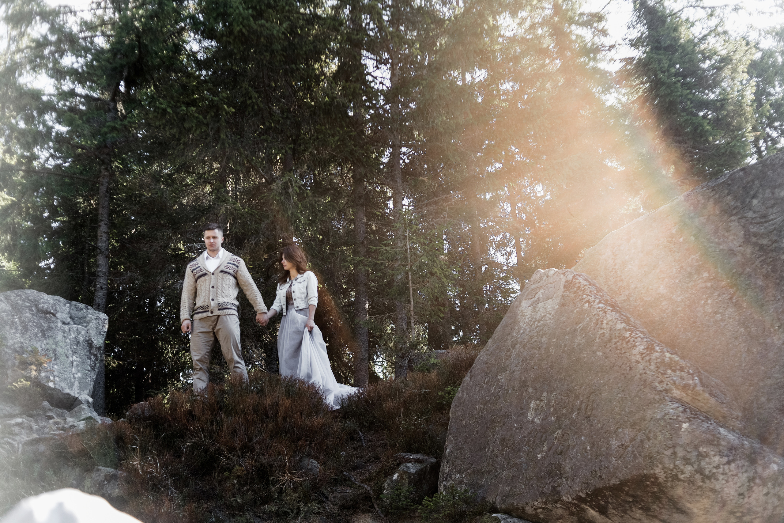 Happy moments. Photographer Calgary