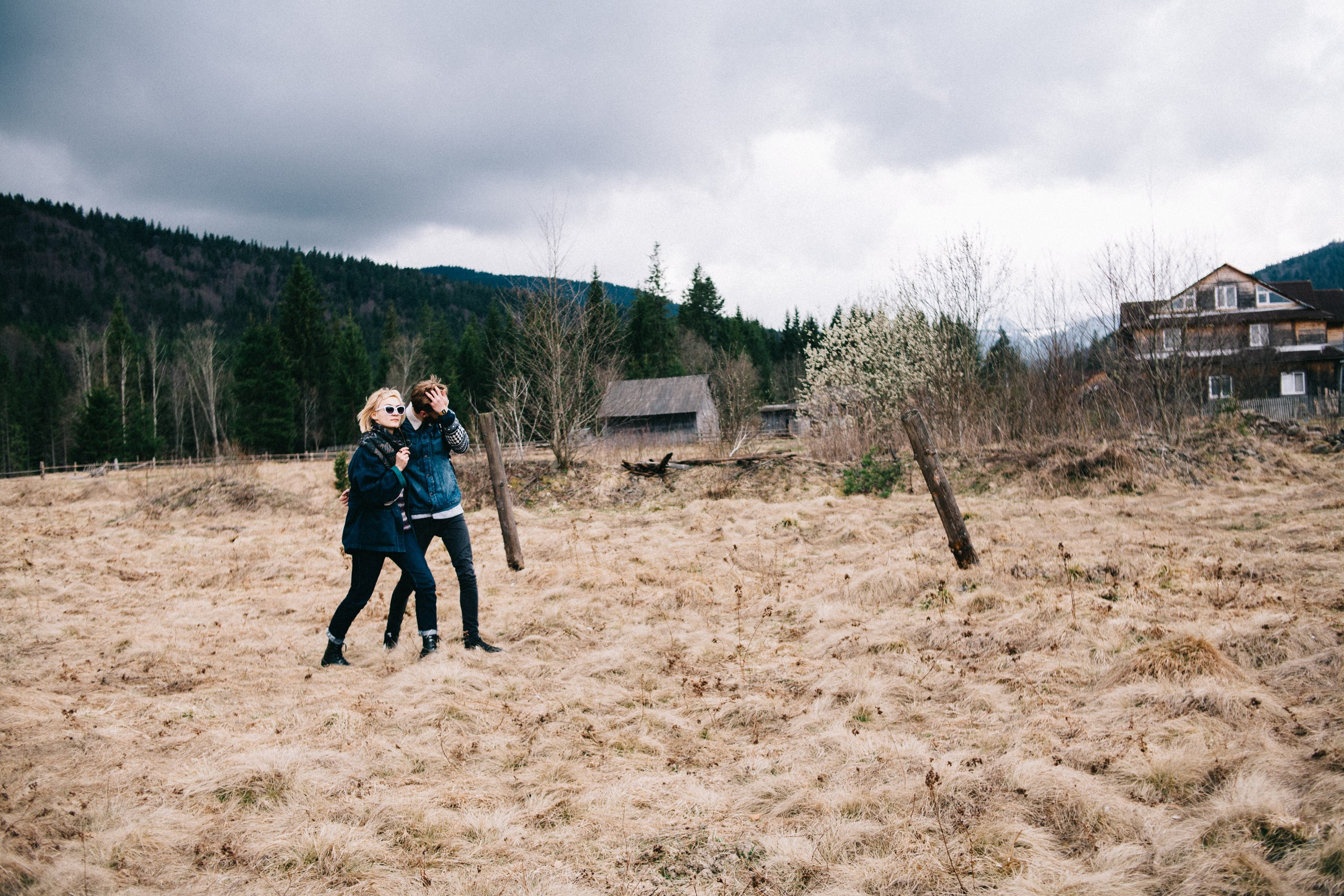 And only We....... Photographer Calgary