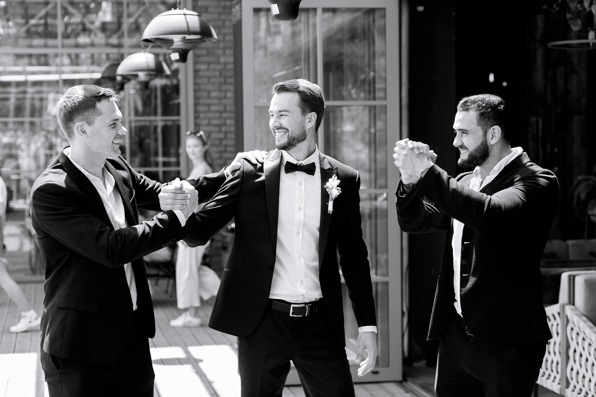 Vladimir & Olga. Photographer Calgary