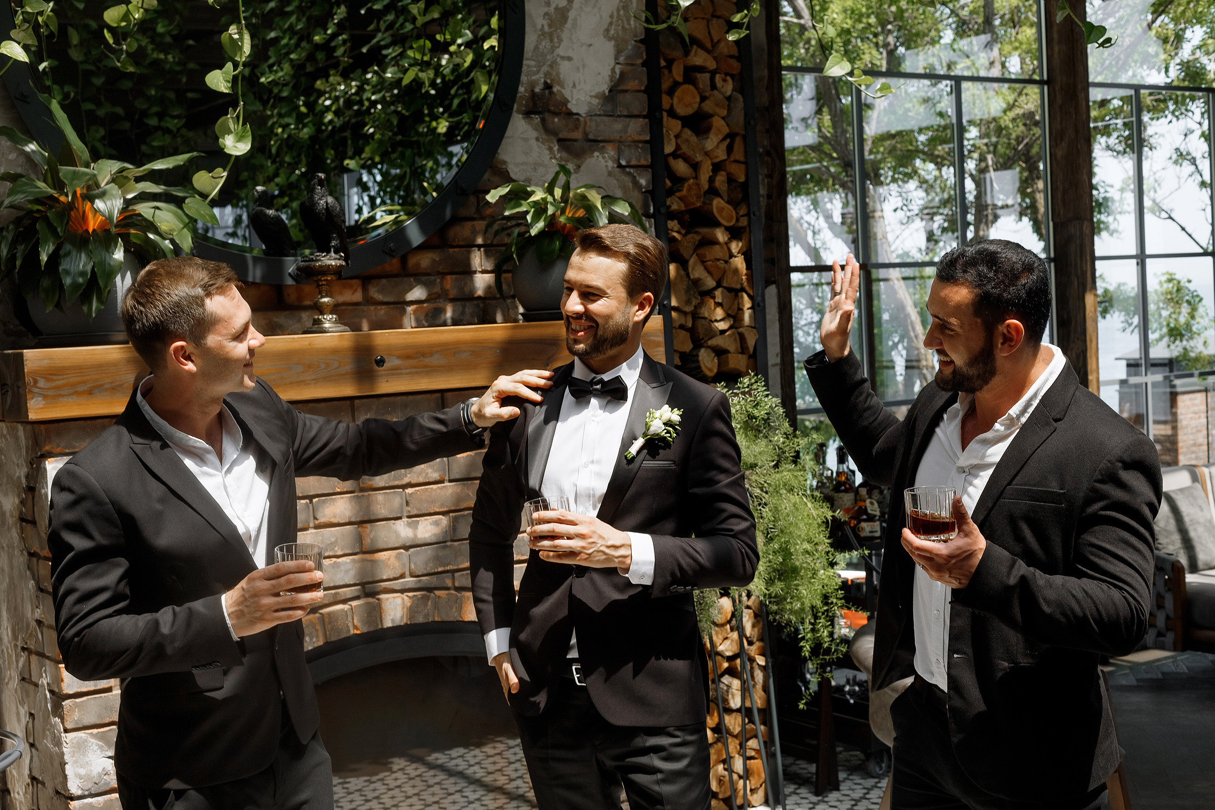 Vladimir & Olga. Photographer Calgary