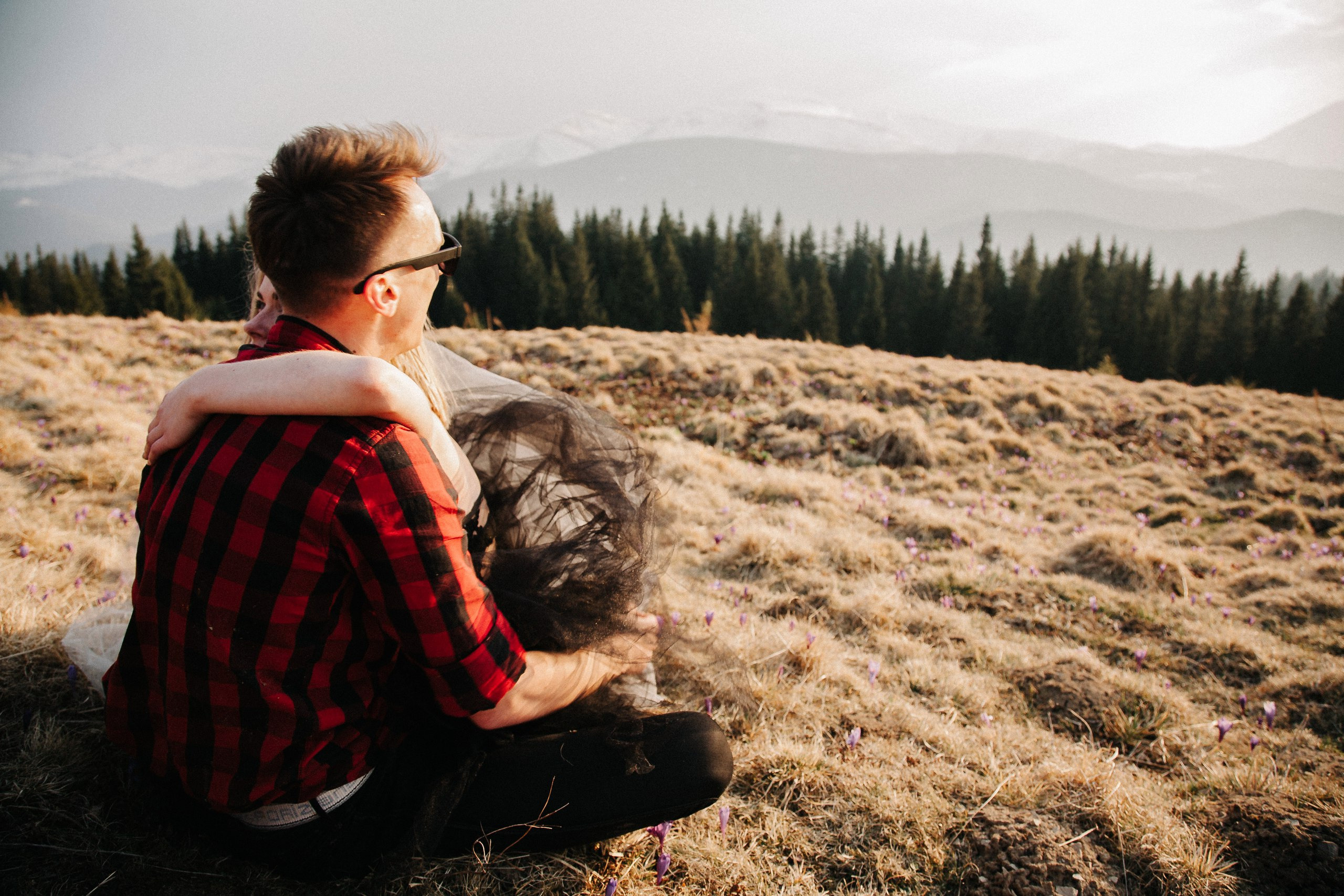 Once in the Carpathians. Photographer Calgary
