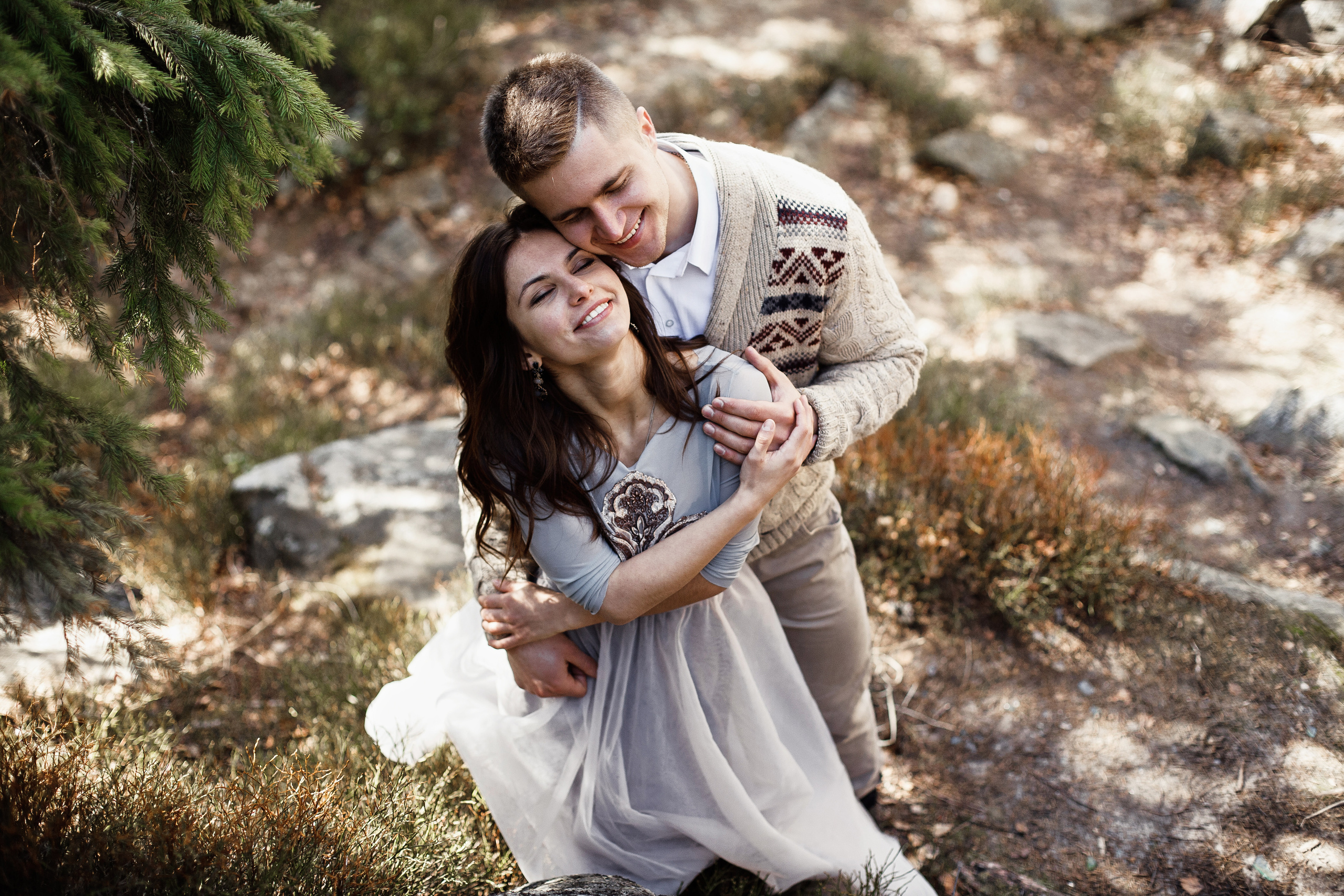 Happy moments. Photographer Calgary