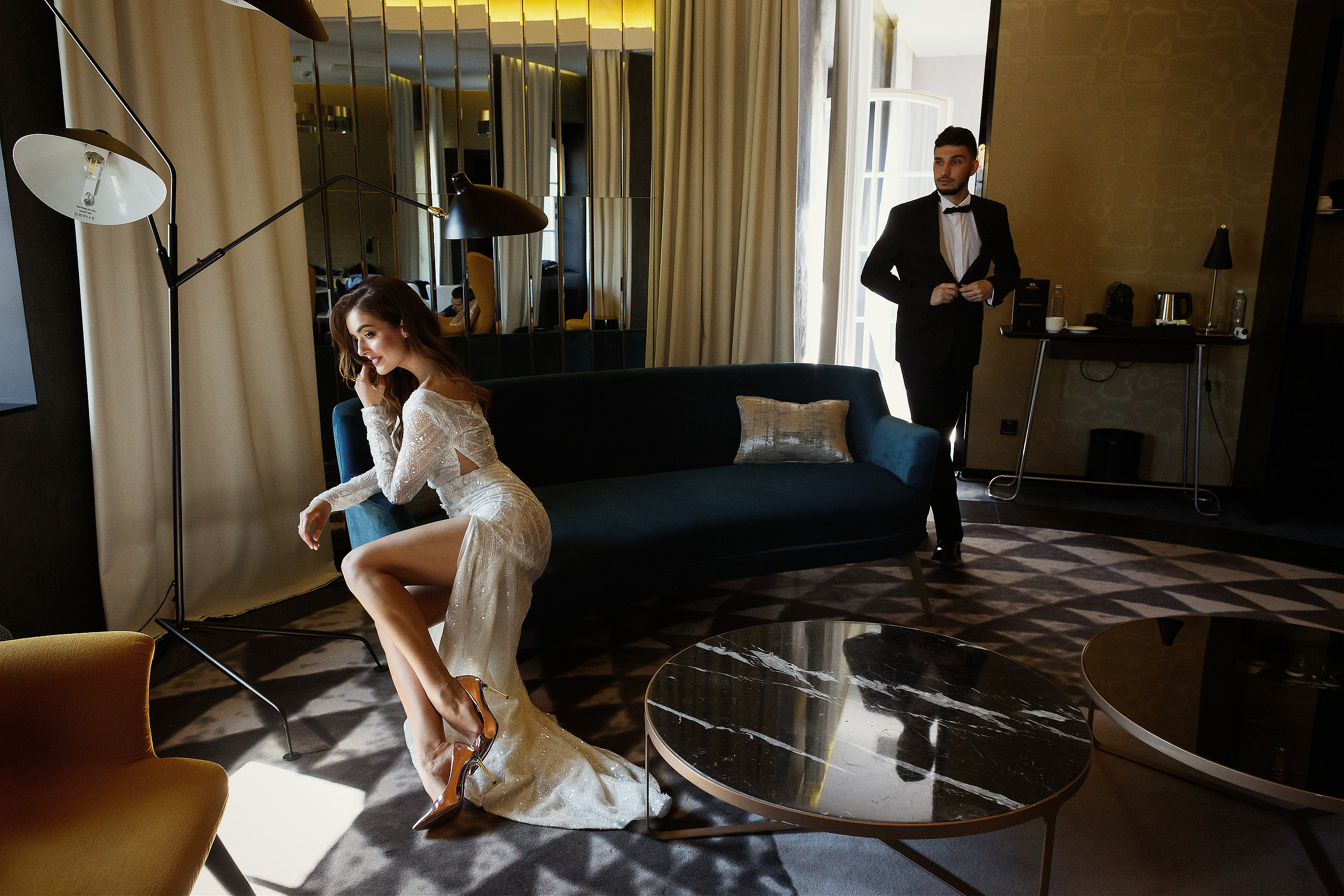 Elnur & Valeriya. Photographer Calgary