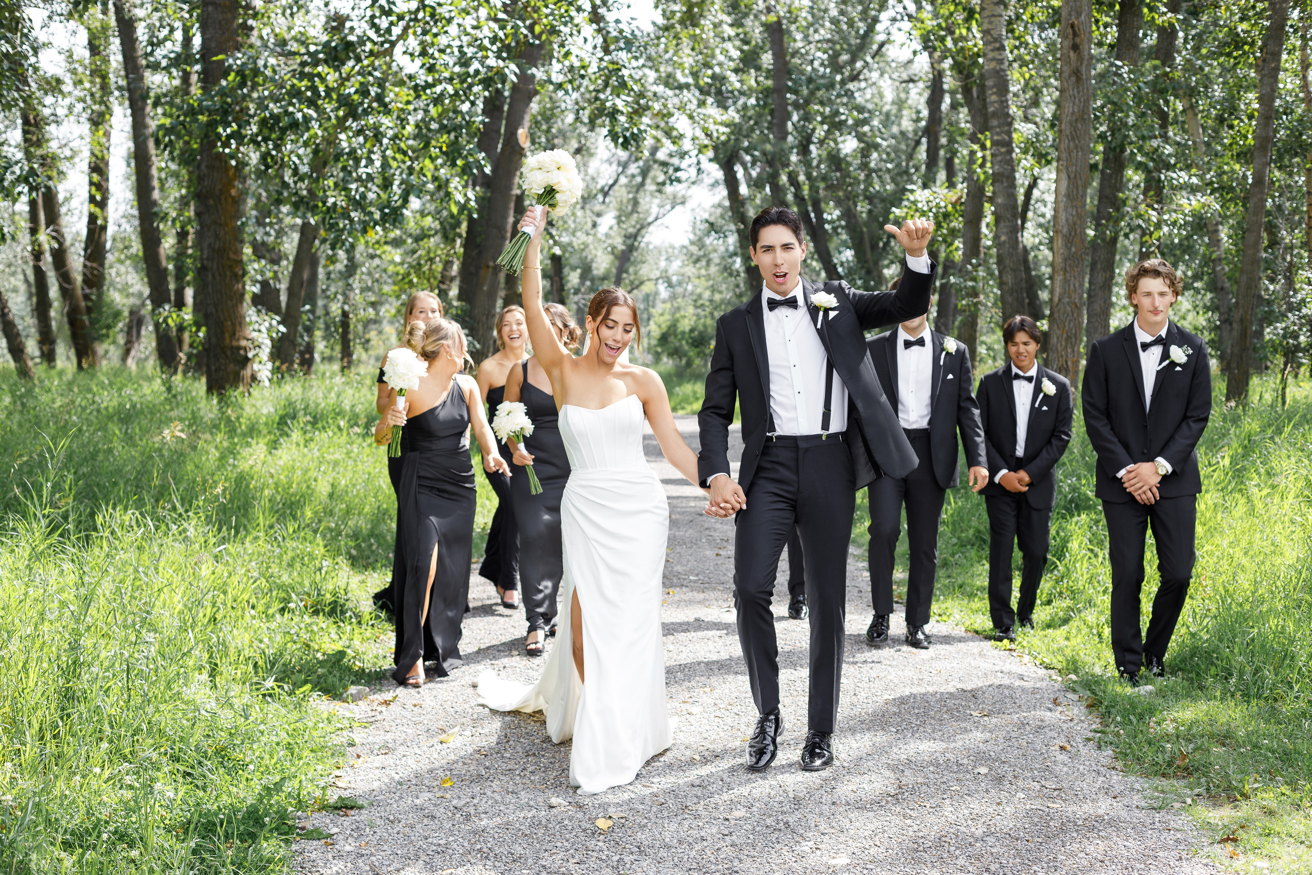 Calgary Wedding Photography — Natural and Emotional Moments. Photographer Calgary