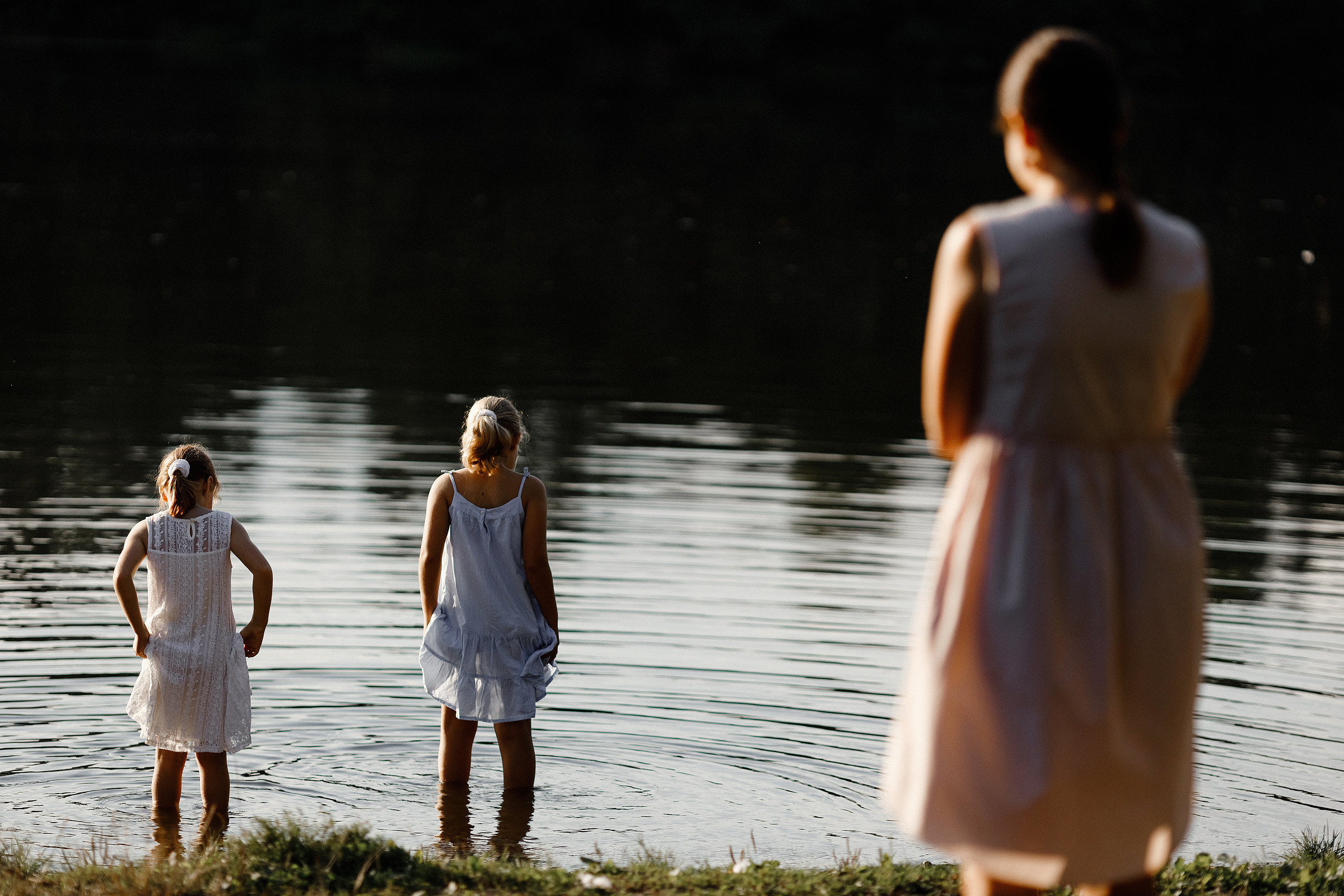 Rodina Scepkova, Slovensko. Photographer Calgary