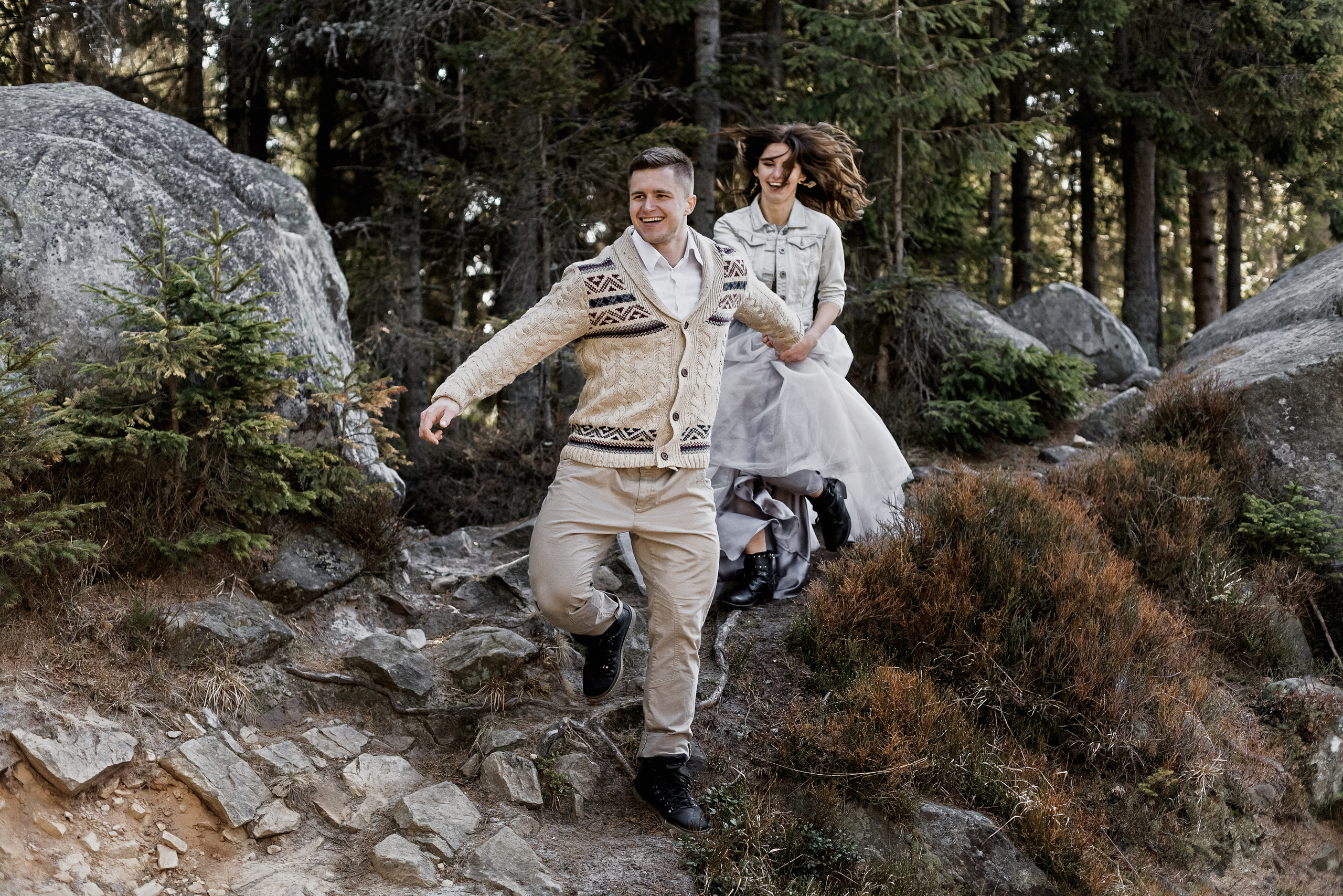 Happy moments. Photographer Calgary