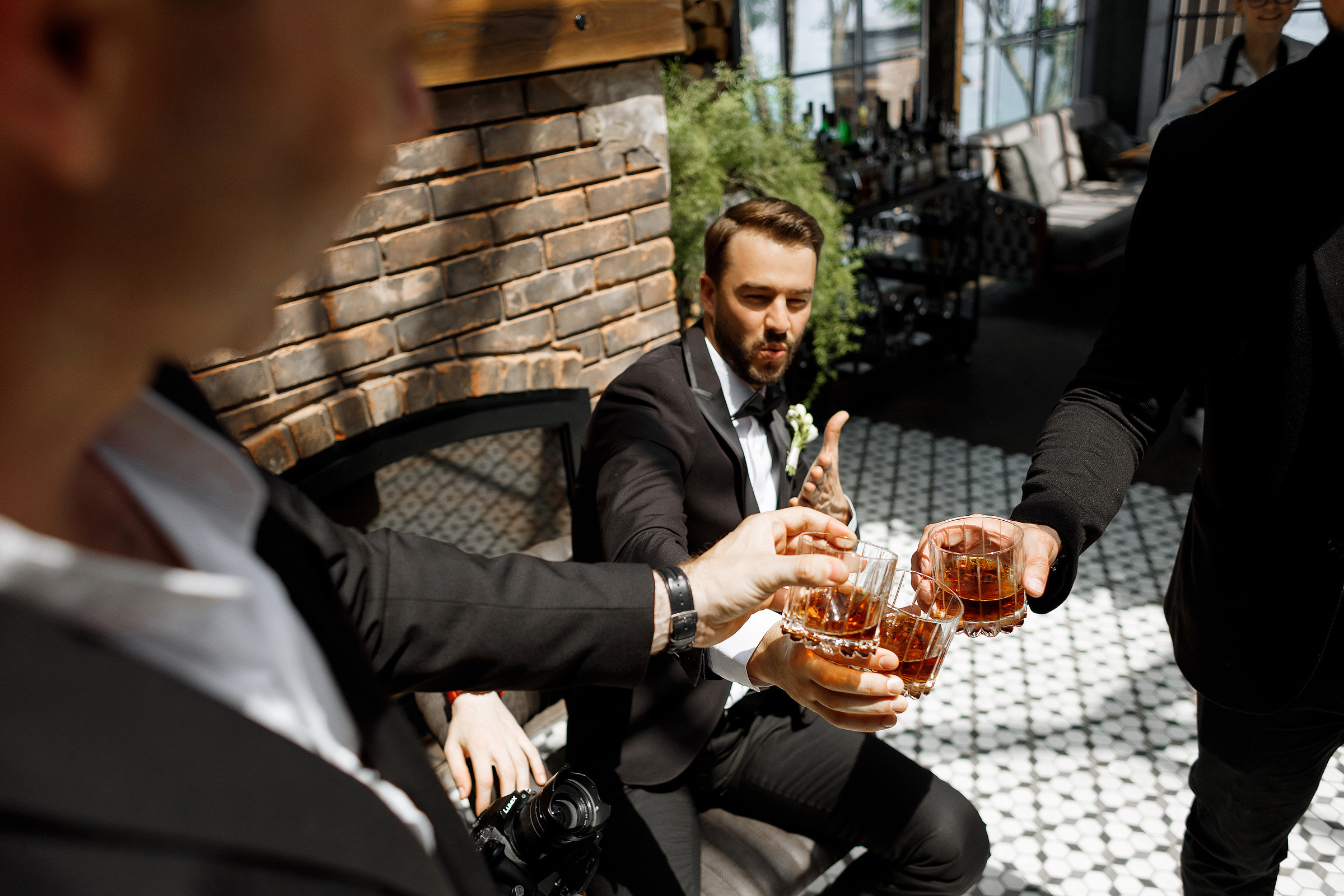 Vladimir & Olga. Photographer Calgary