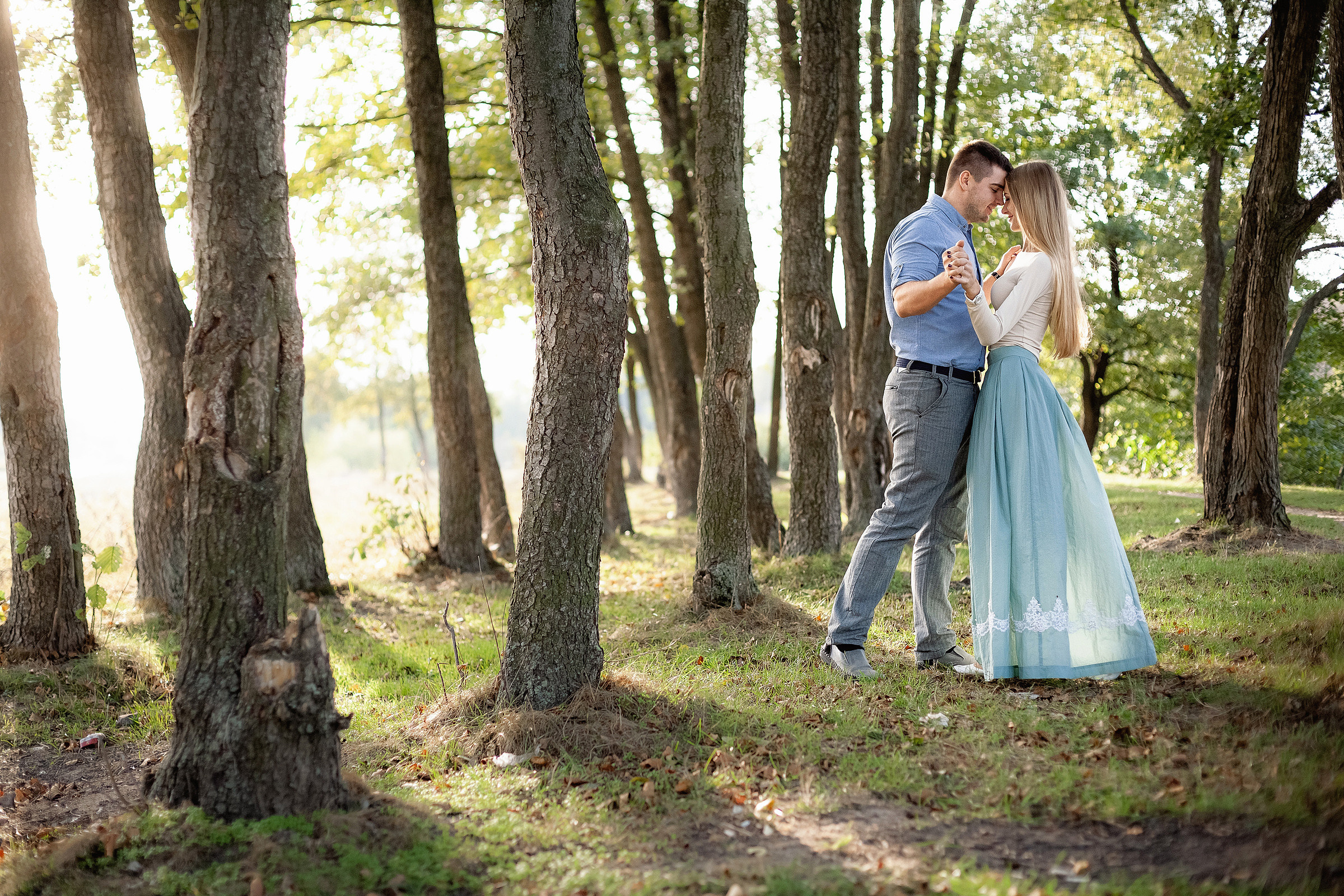 Love story. Photographer Calgary