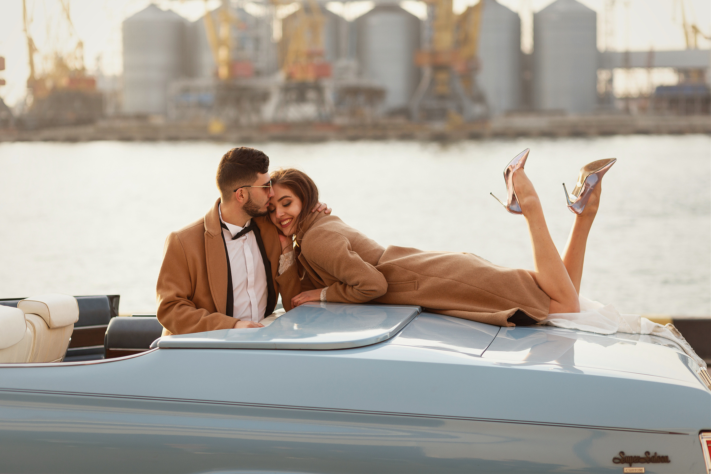 Elnur & Valeriya. Photographer Calgary