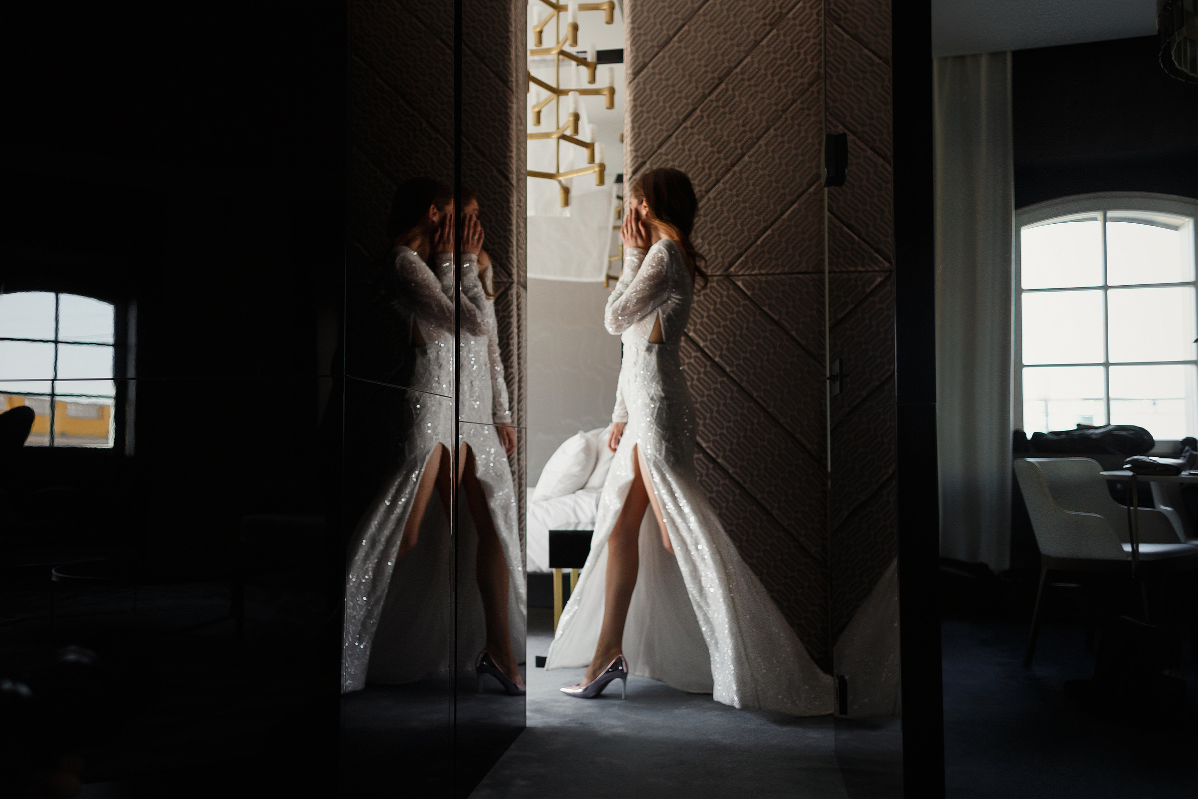 Elnur & Valeriya. Photographer Calgary