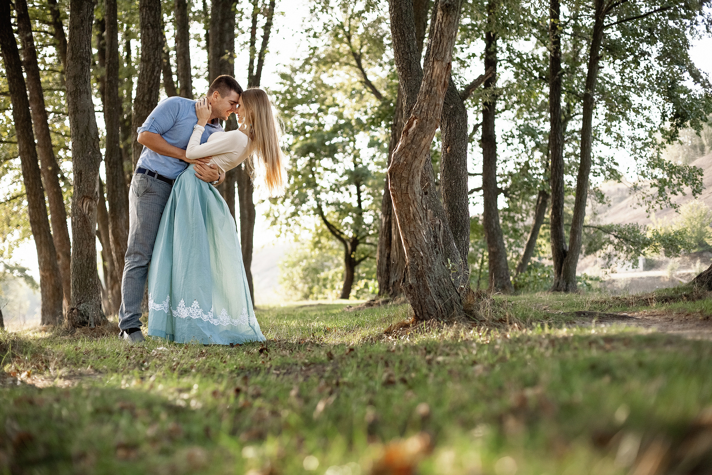 Love story. Photographer Calgary