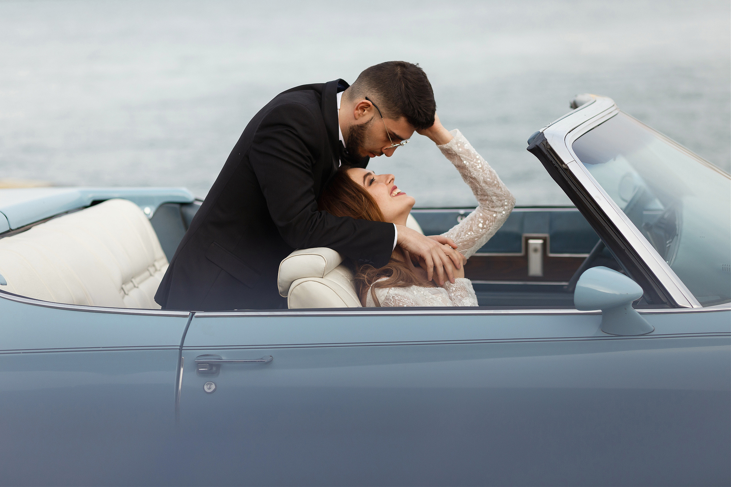 Elnur & Valeriya. Photographer Calgary