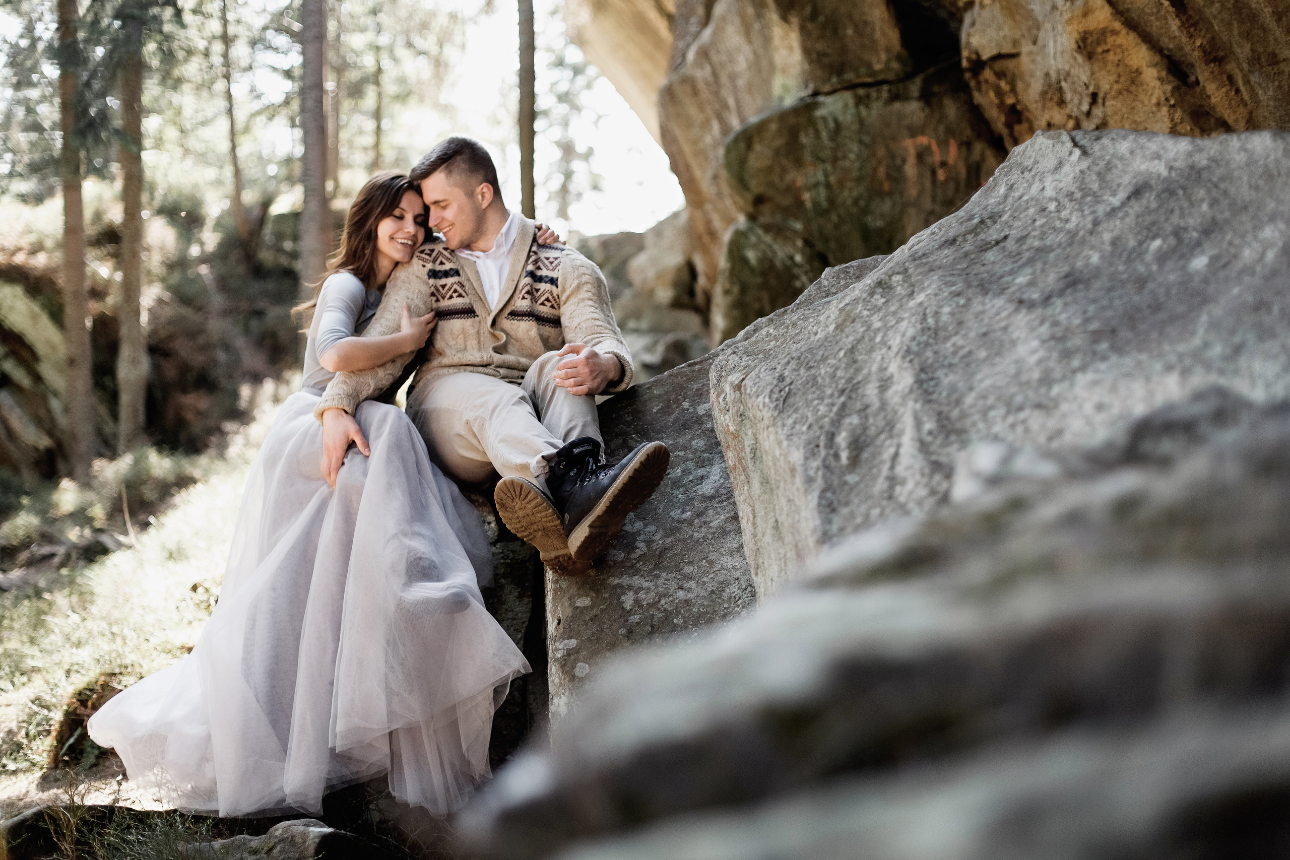 Happy moments. Photographer Calgary