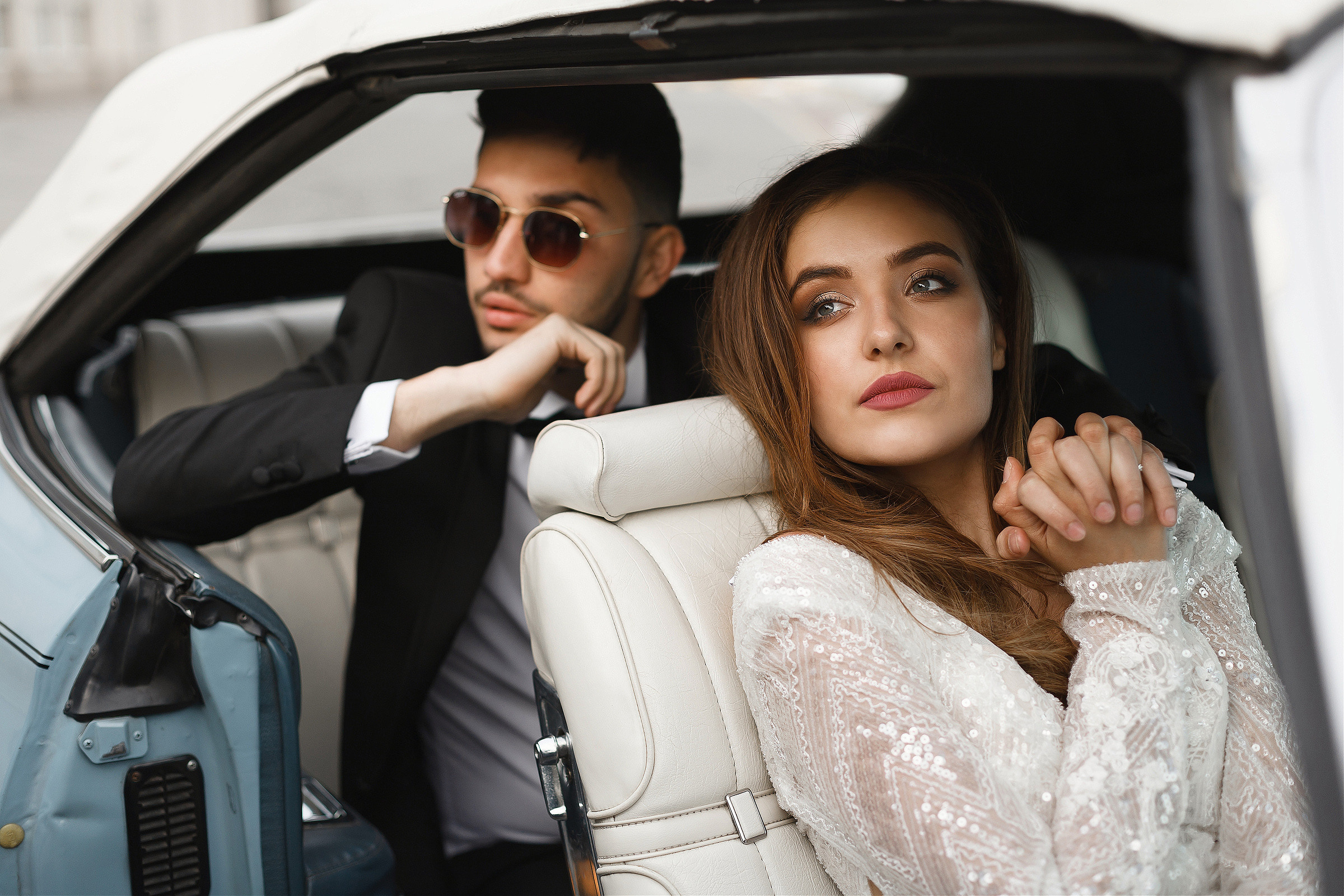 Elnur & Valeriya. Photographer Calgary