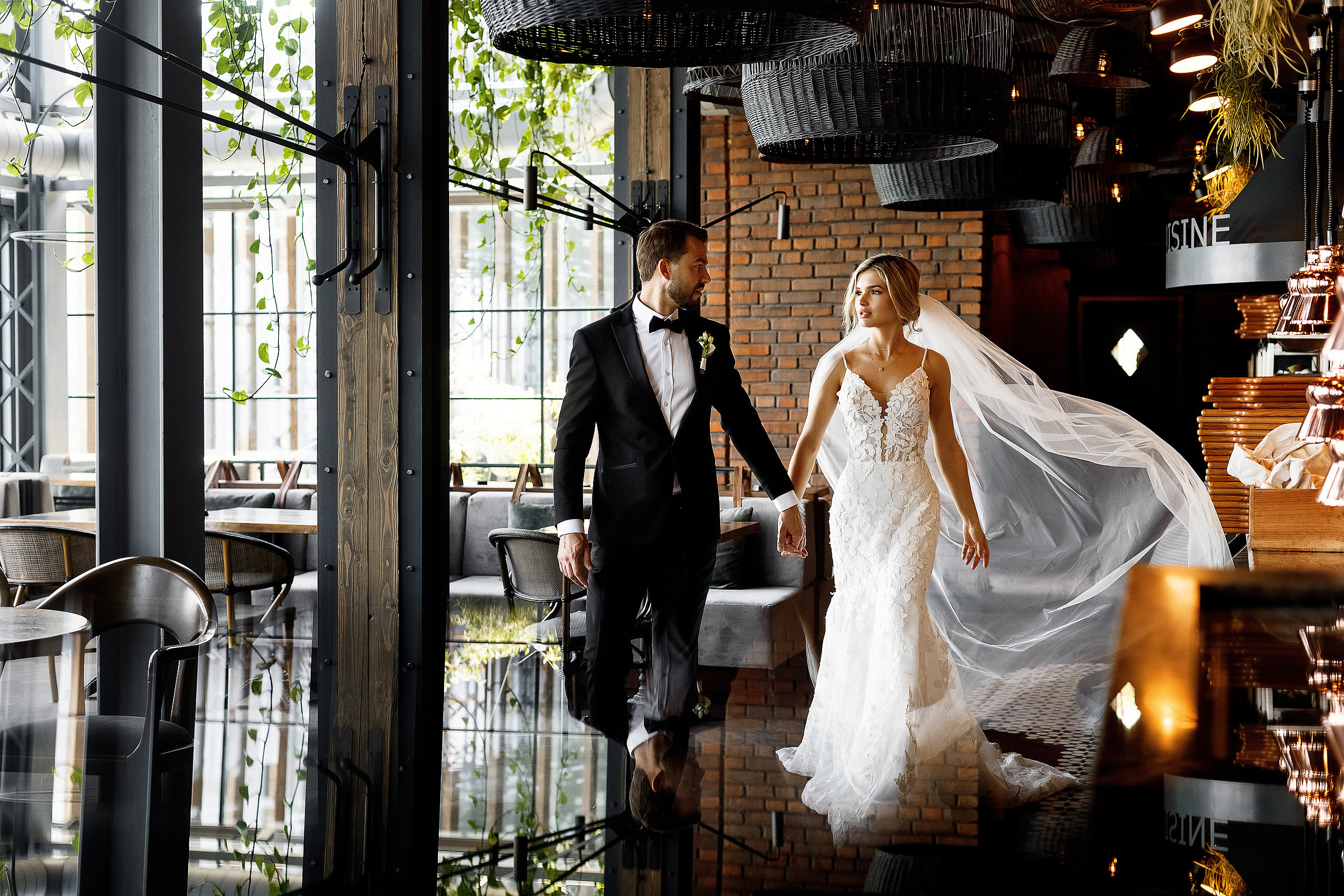 Vladimir & Olga. Photographer Calgary