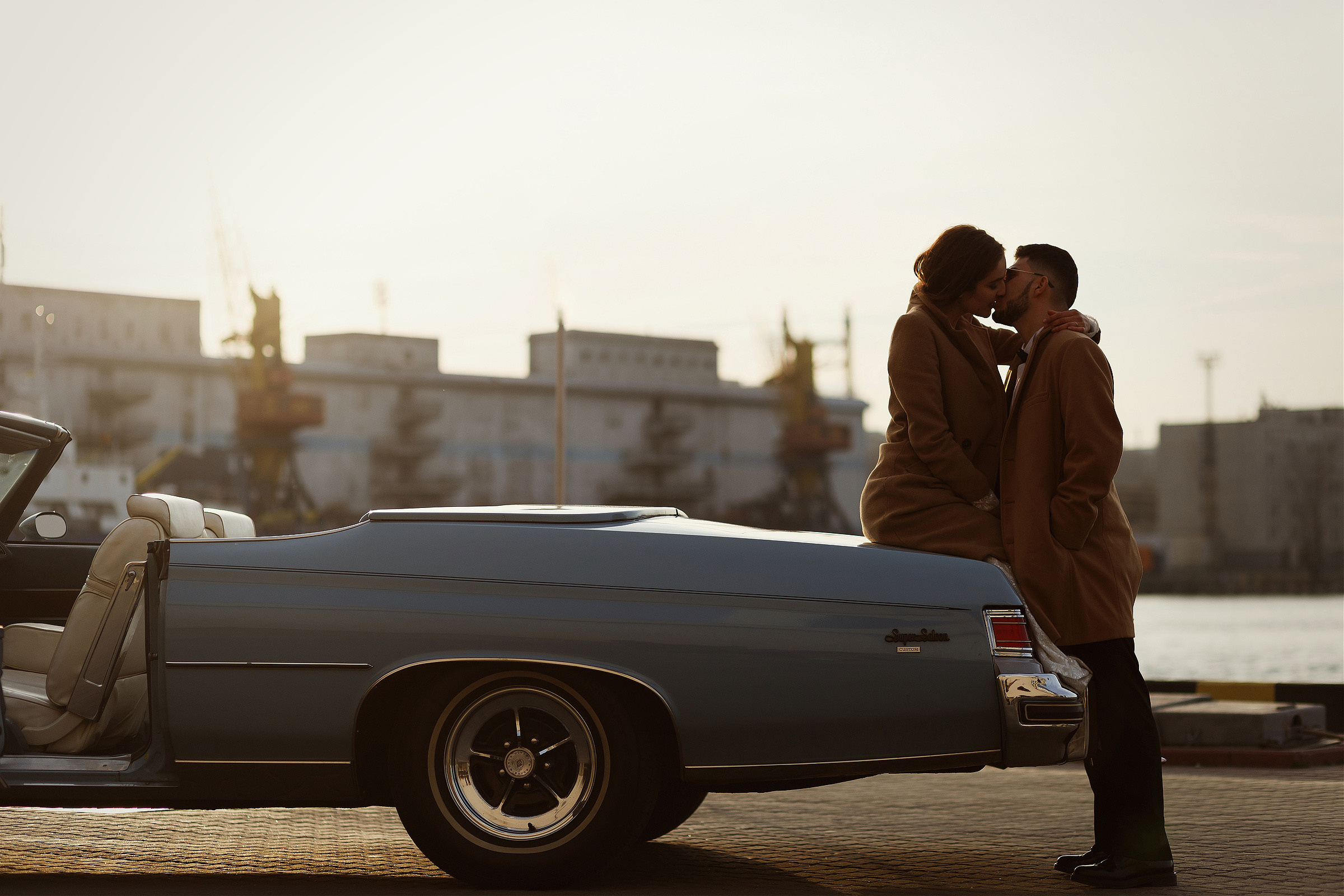 Elnur & Valeriya. Photographer Calgary