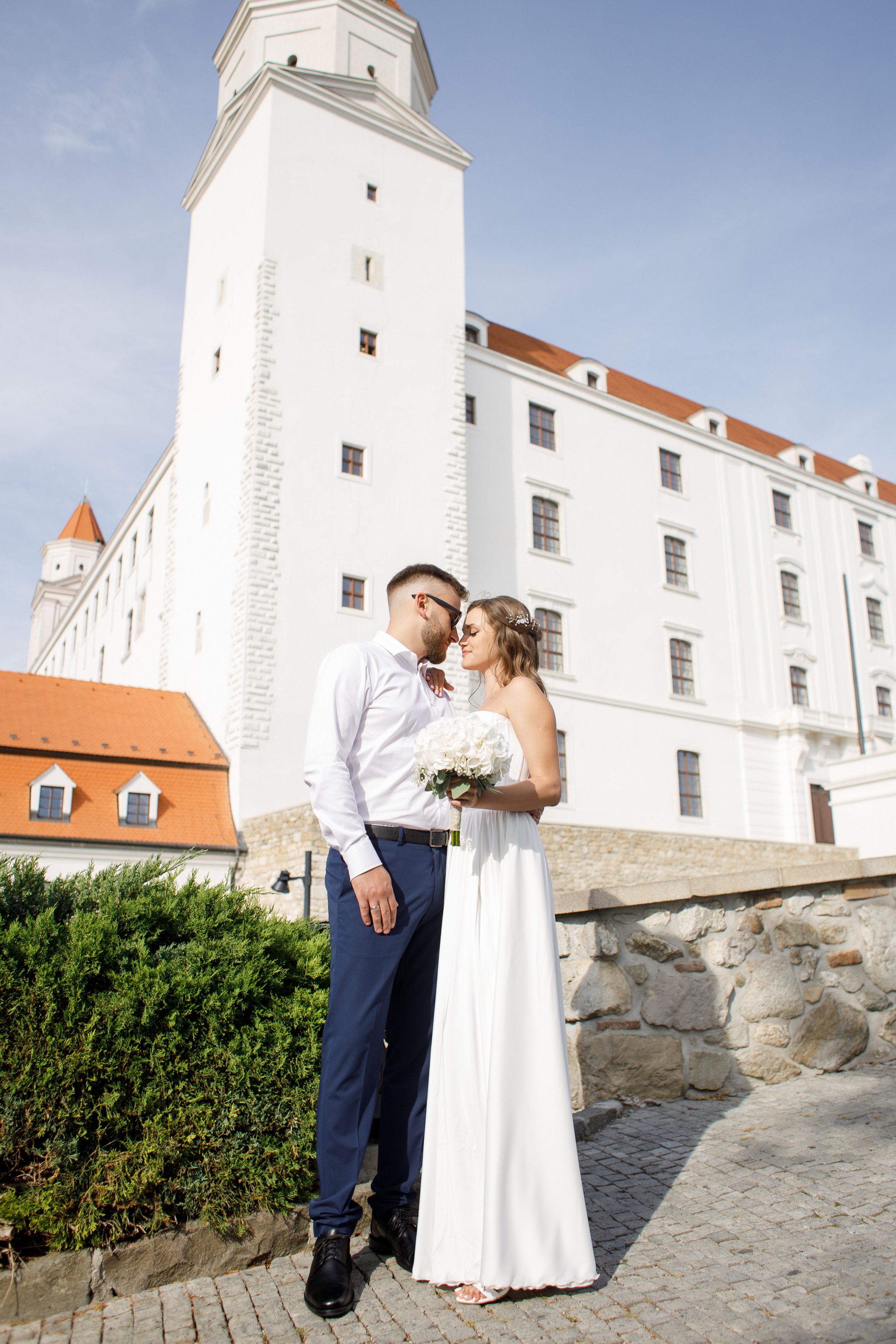 Игорь и Таня. Photographer Calgary