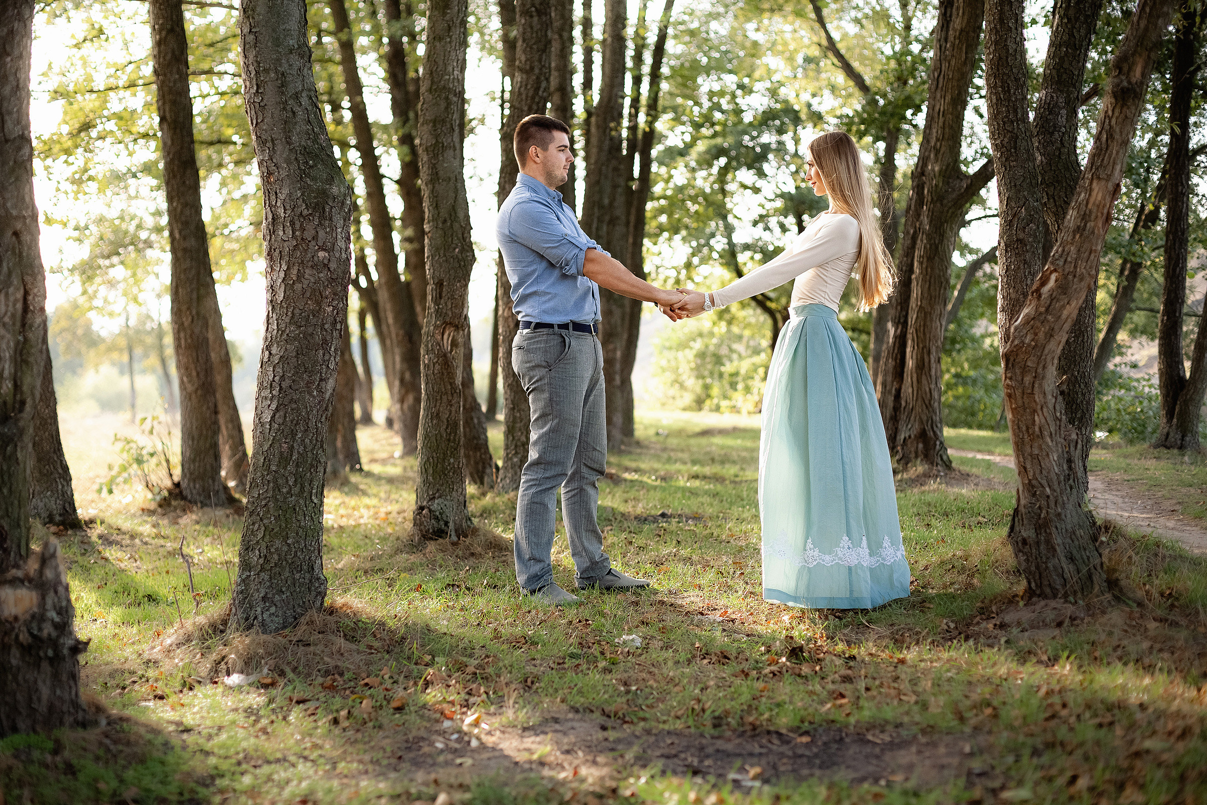 Love story. Photographer Calgary