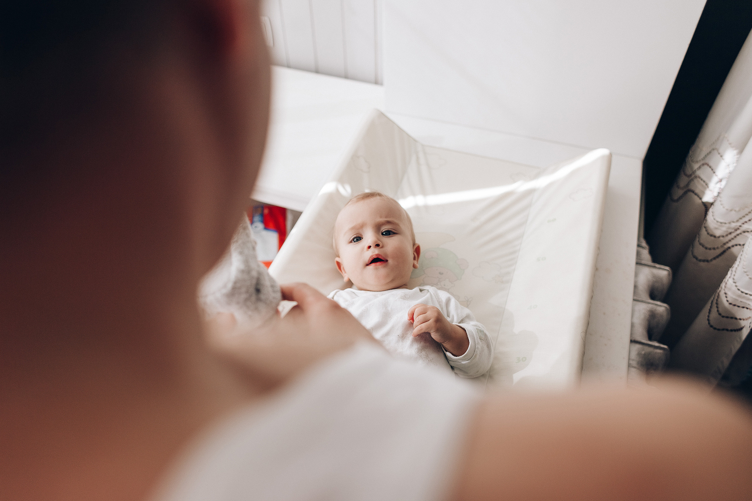 Little Lion. Photographer Calgary