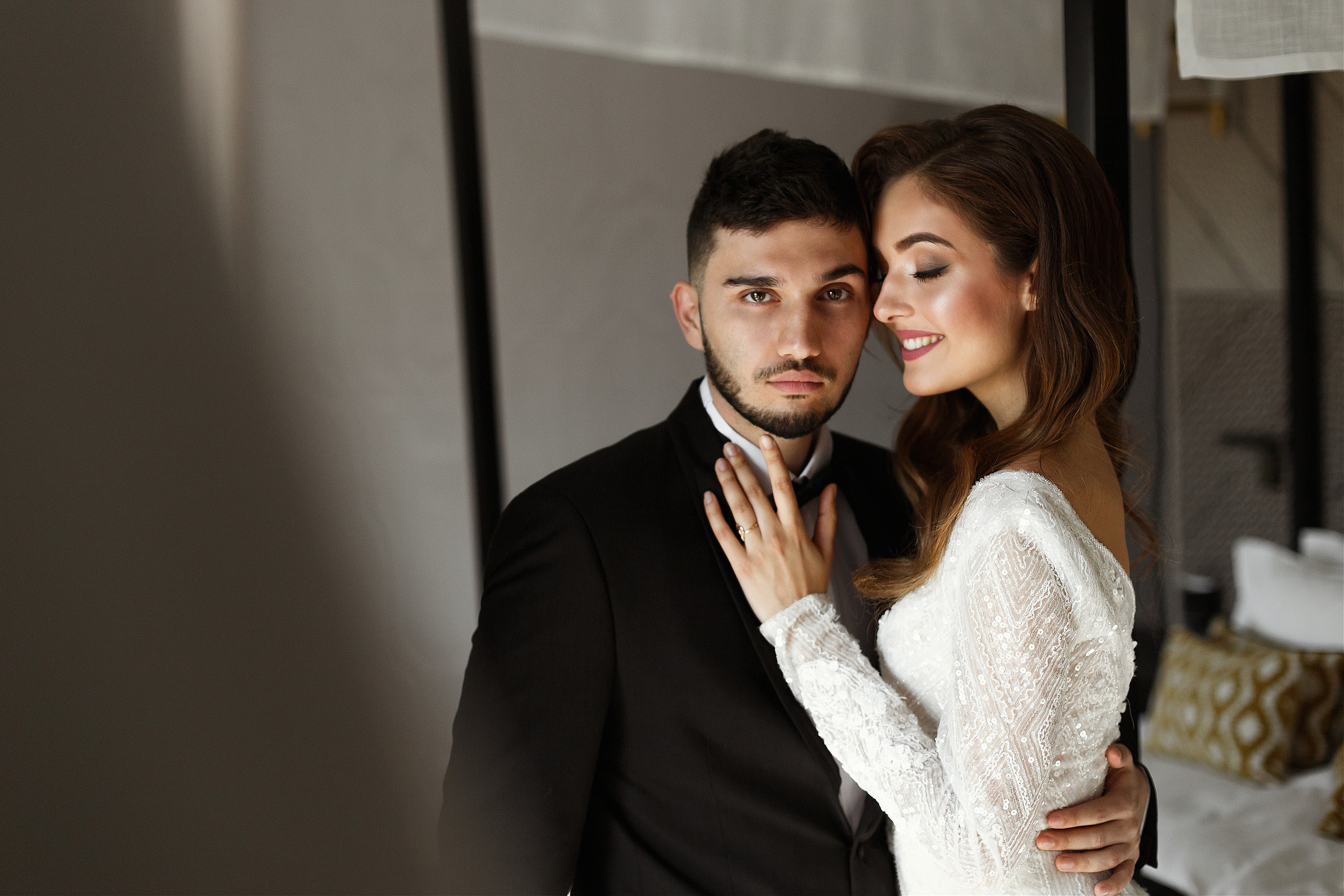 Elnur & Valeriya. Photographer Calgary