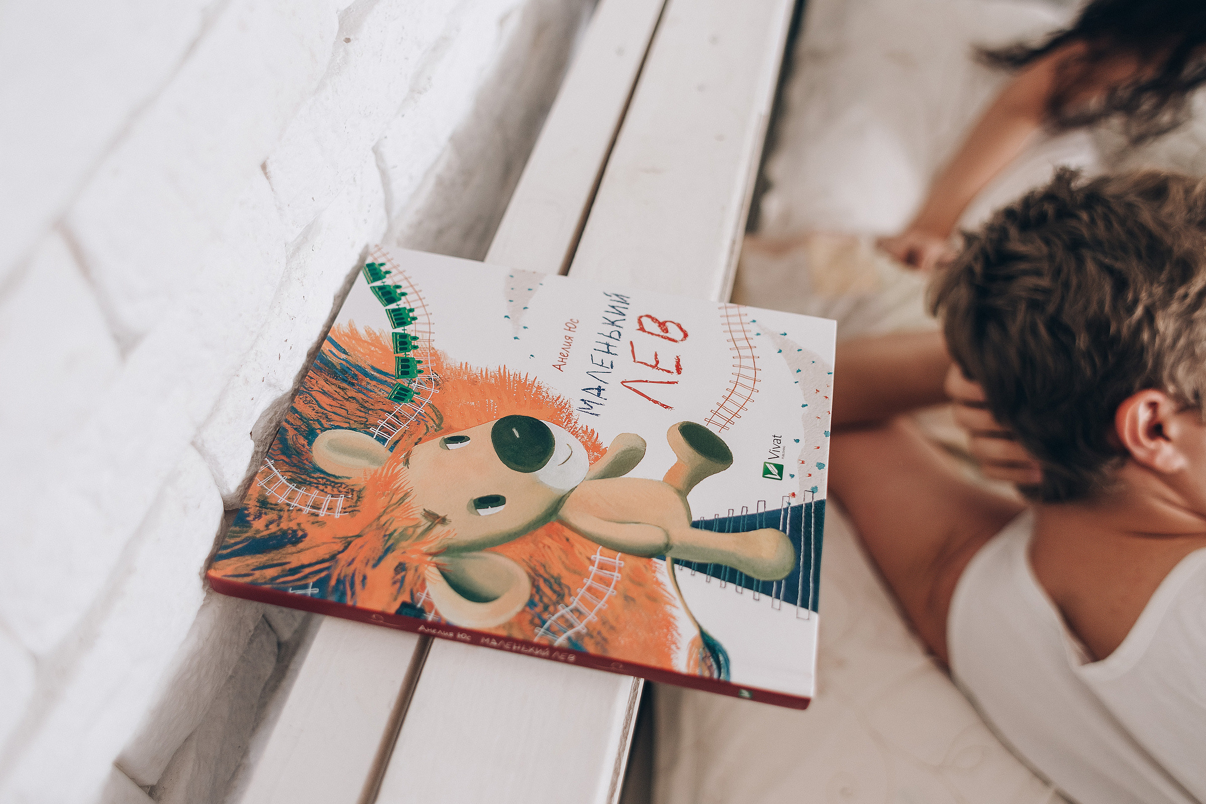 Little Lion. Photographer Calgary