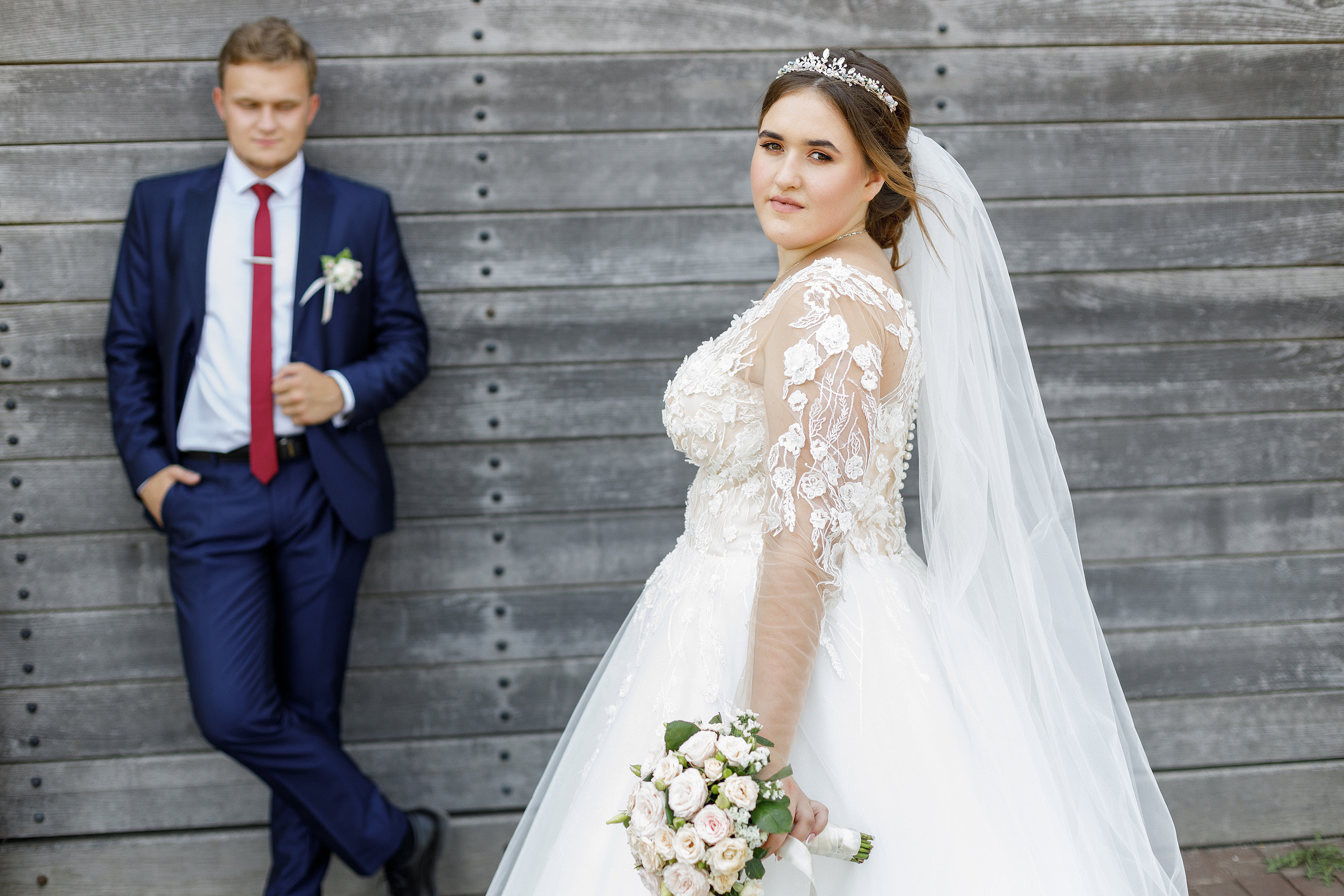 Валентин и Вероника. Photographer Calgary