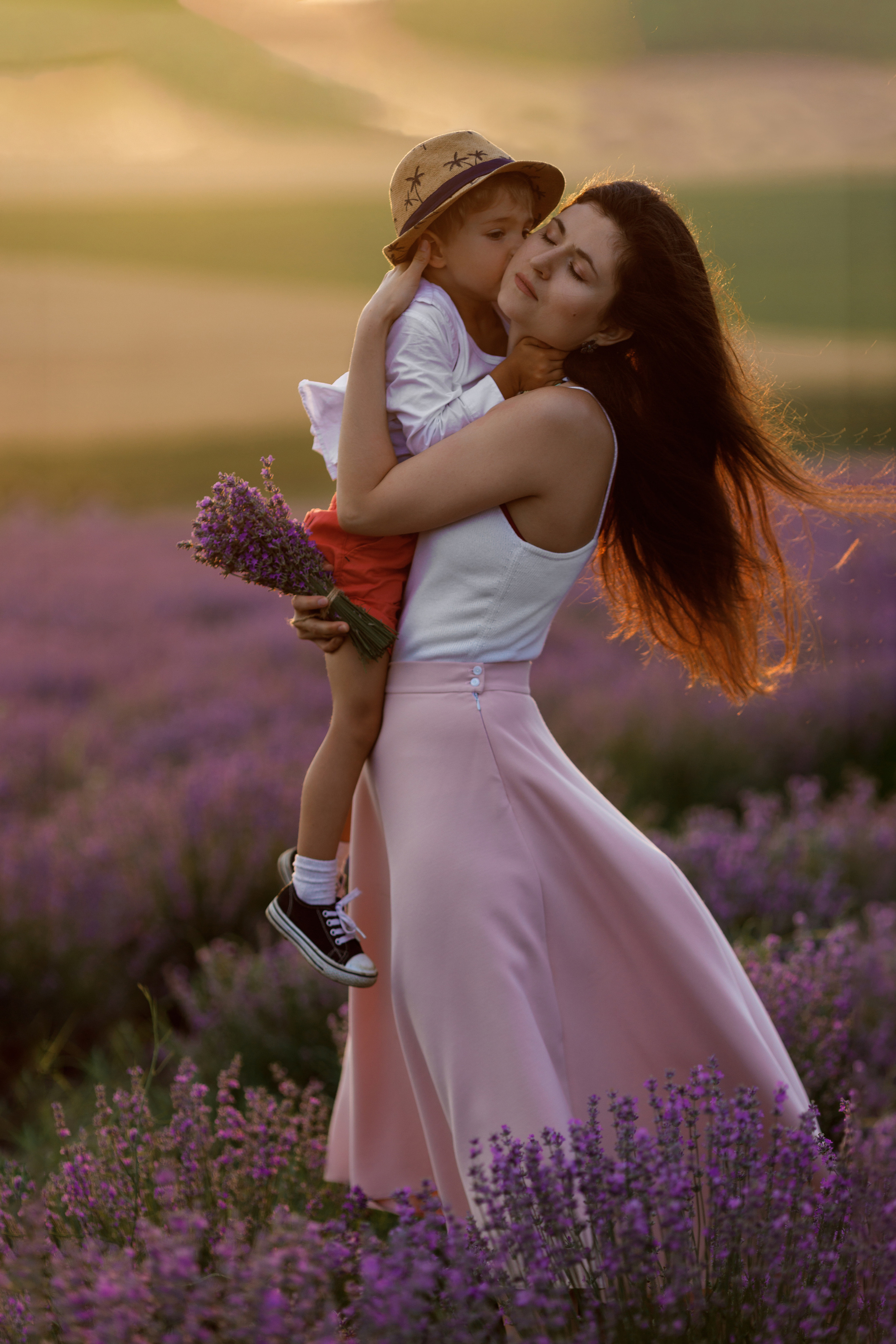 Лаванда. Photographer Calgary