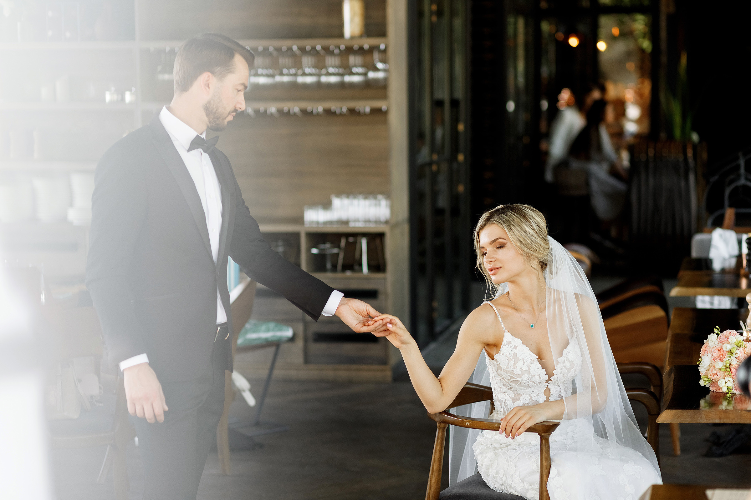 Vladimir & Olga. Photographer Calgary