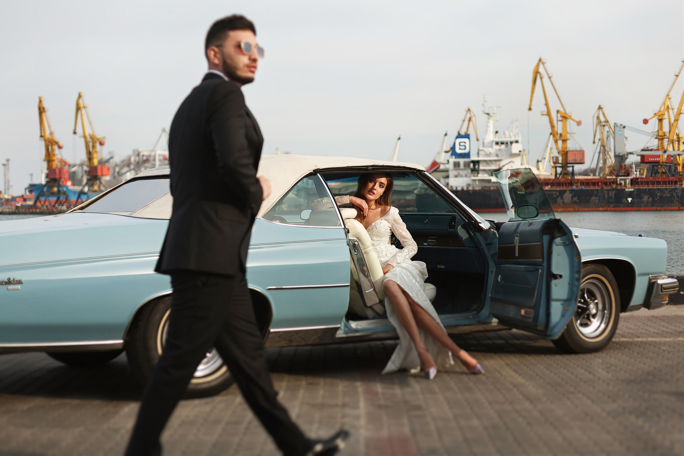 Elnur & Valeriya. Photographer Calgary