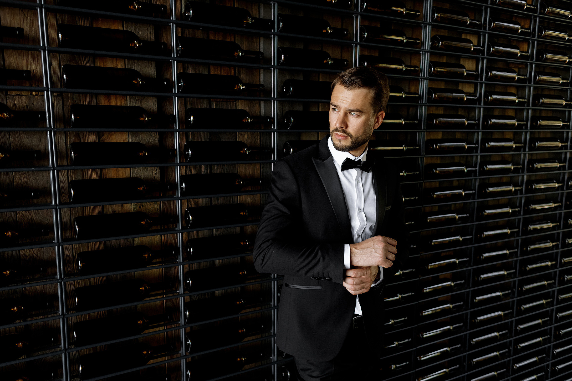 Vladimir & Olga. Photographer Calgary