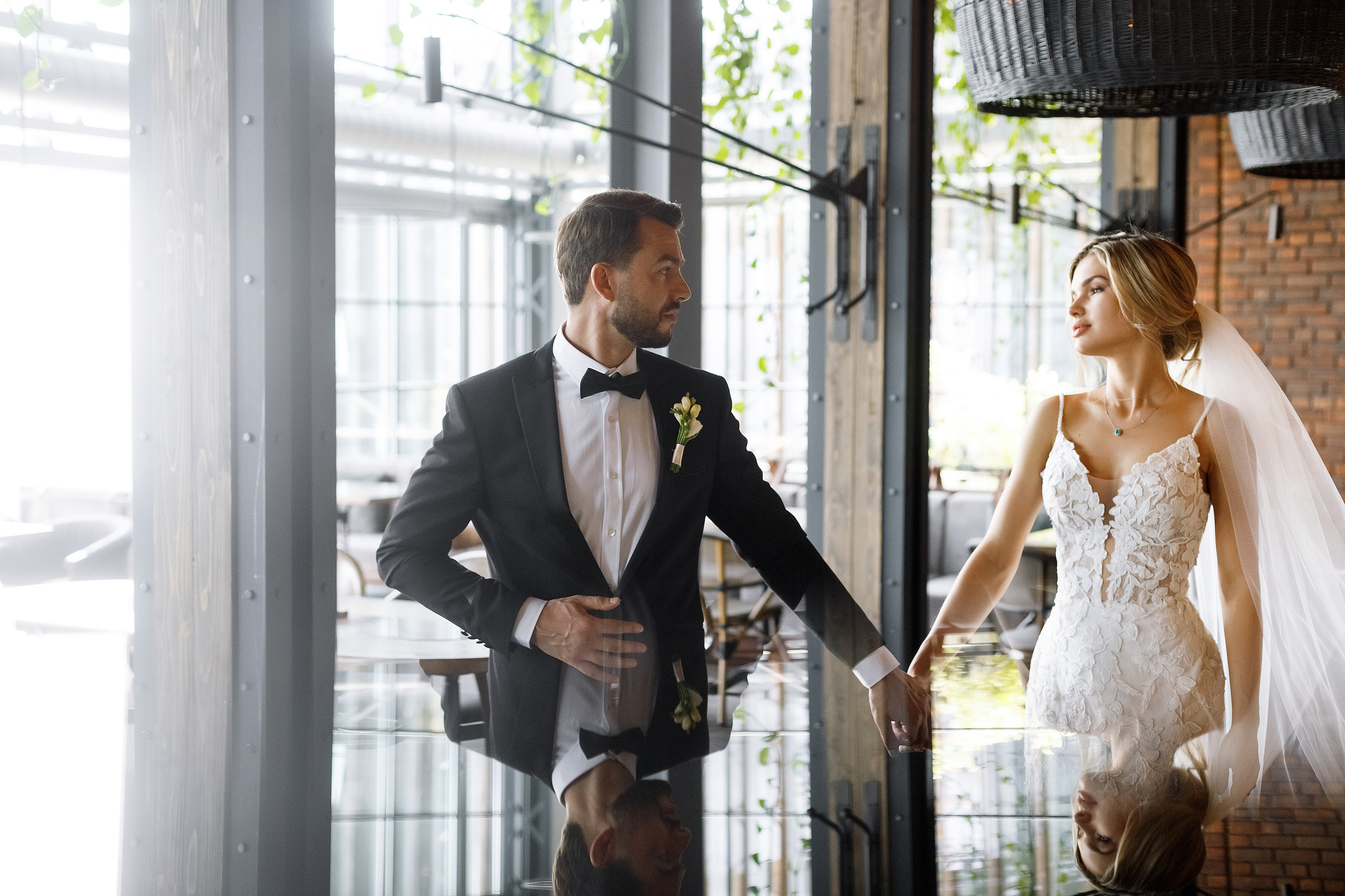 Vladimir & Olga. Photographer Calgary