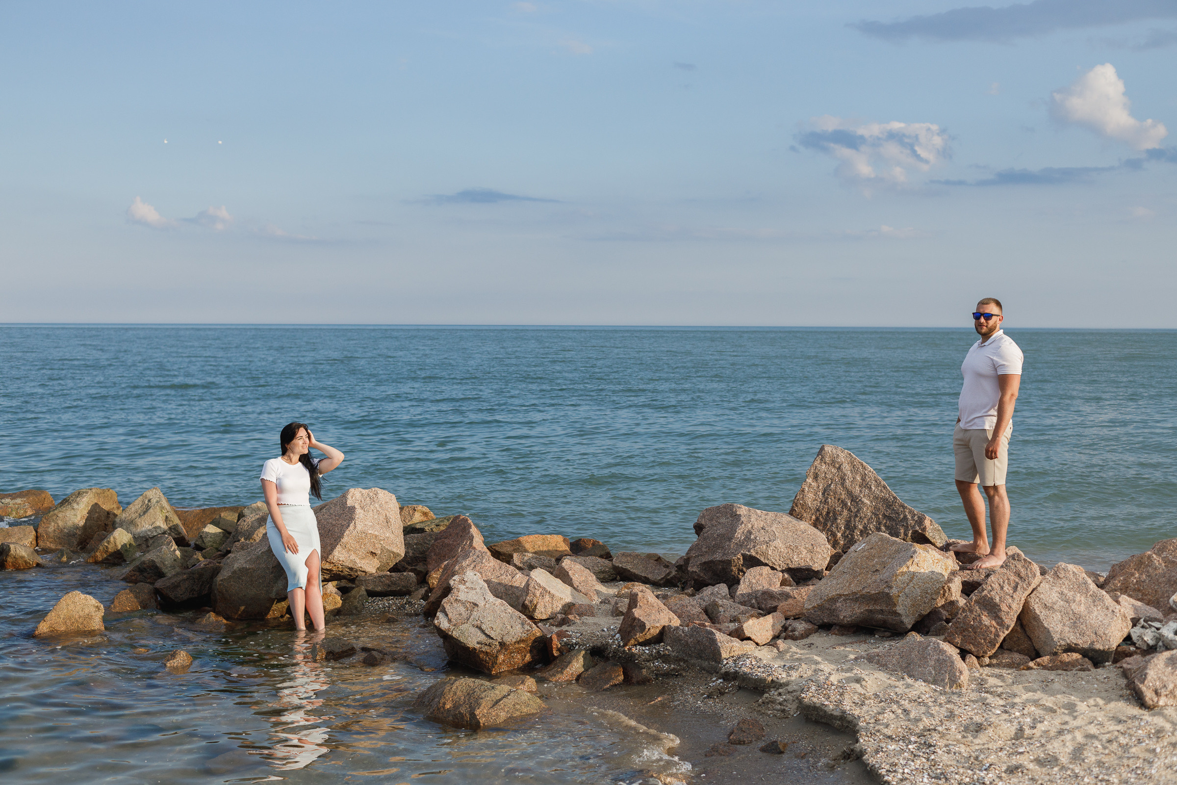 Вова и Богдана. Photographer Calgary