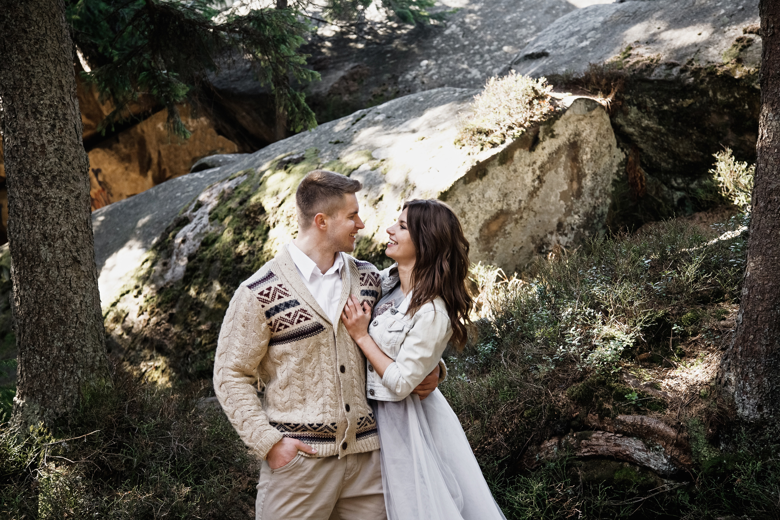 Happy moments. Photographer Calgary