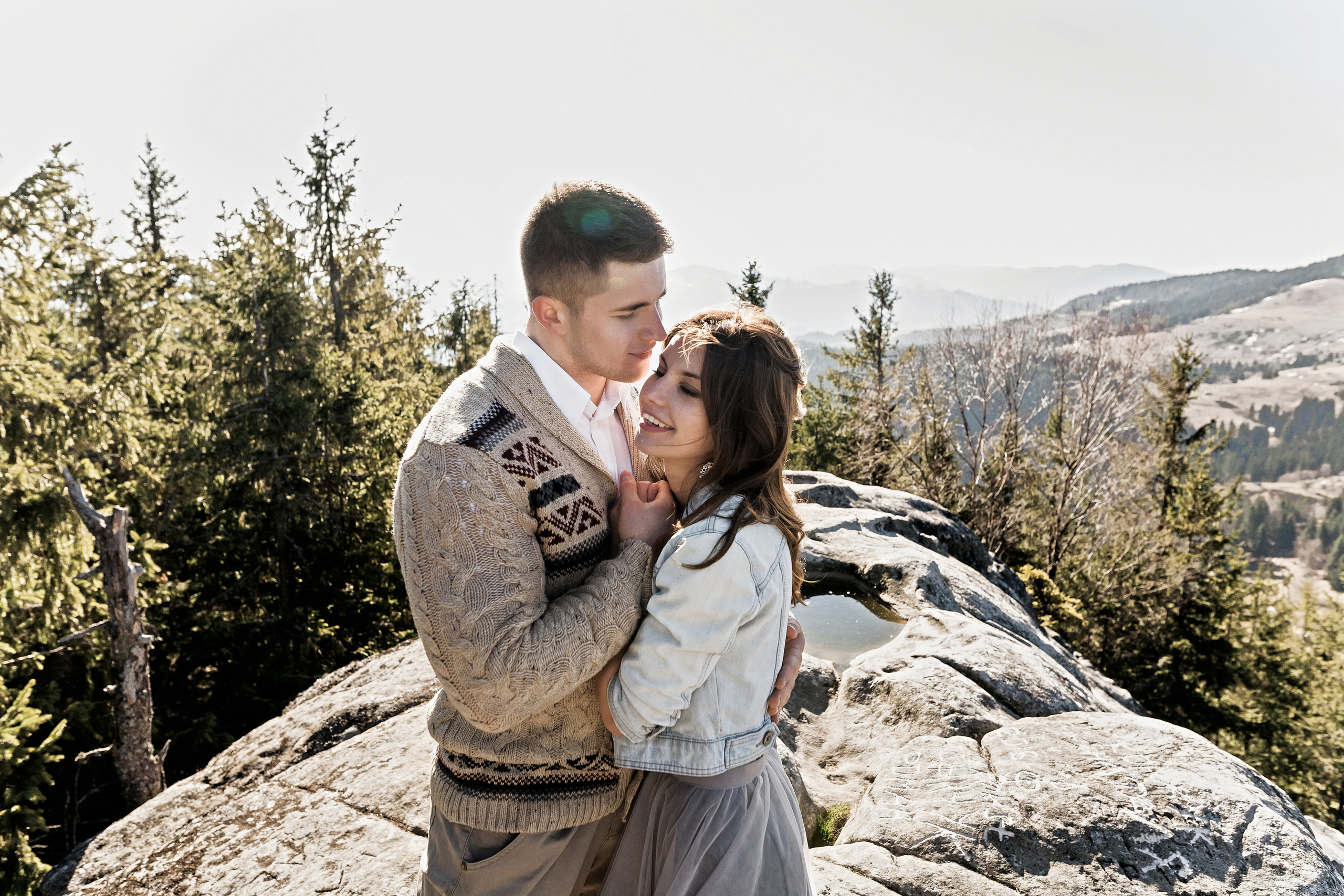 Happy moments. Photographer Calgary