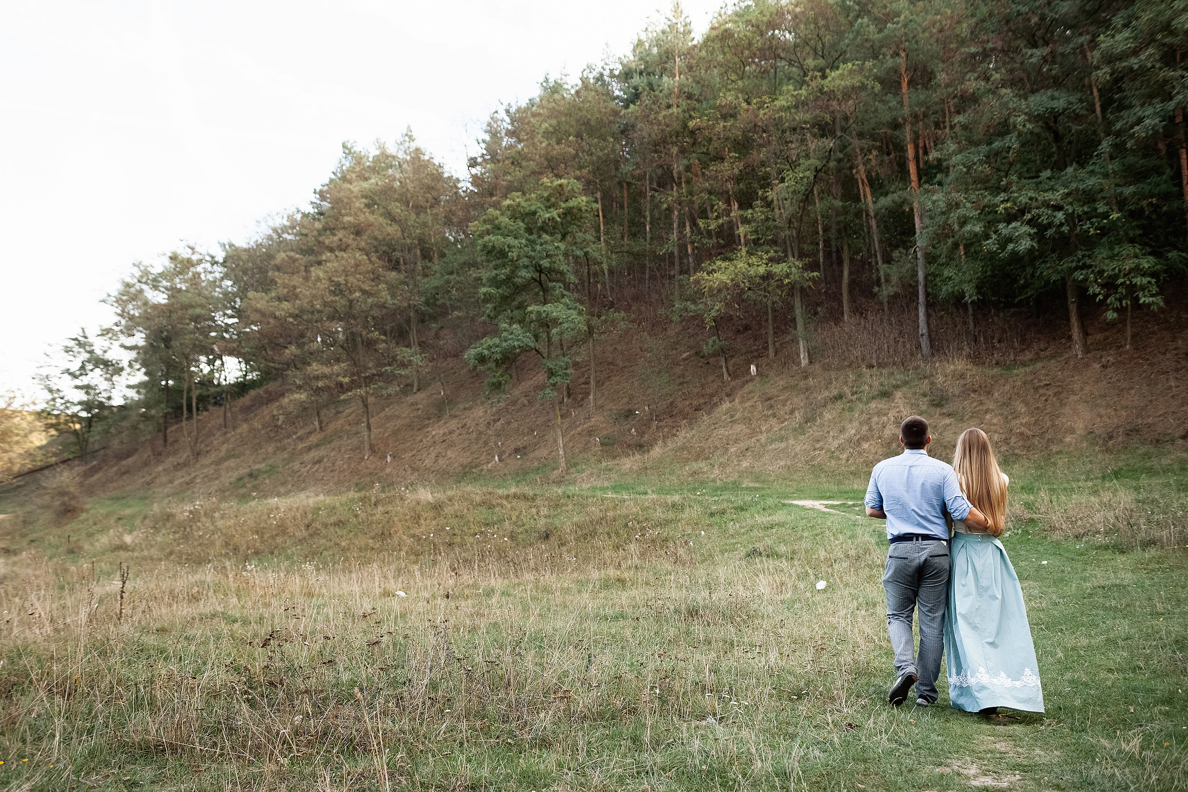Love story. Photographer Calgary