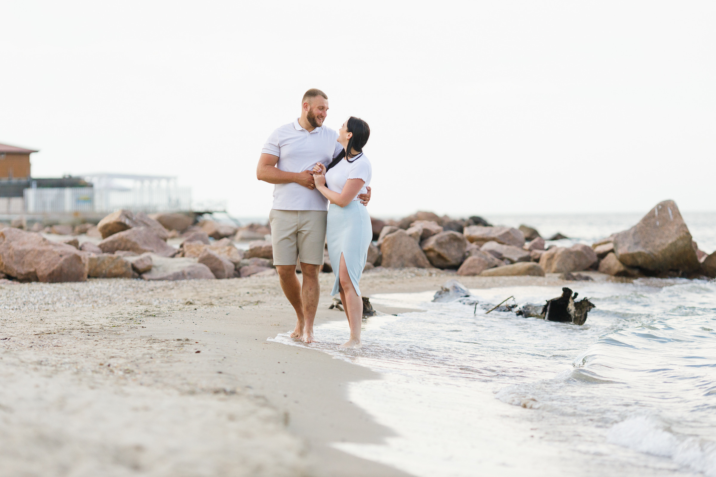 Вова и Богдана. Photographer Calgary