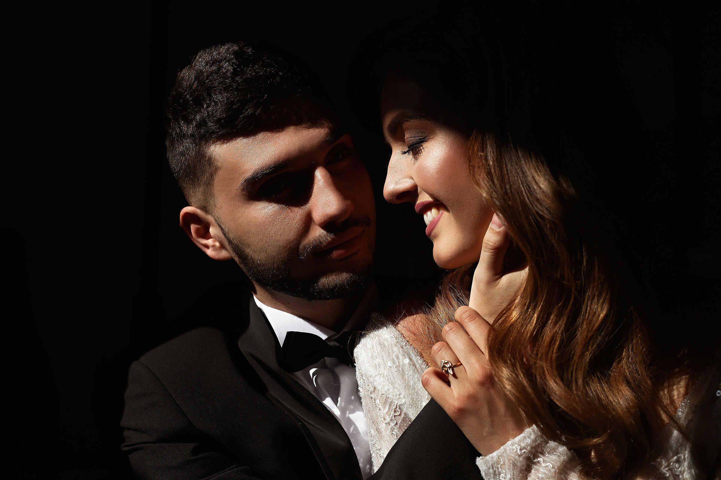 Elnur & Valeriya. Photographer Calgary