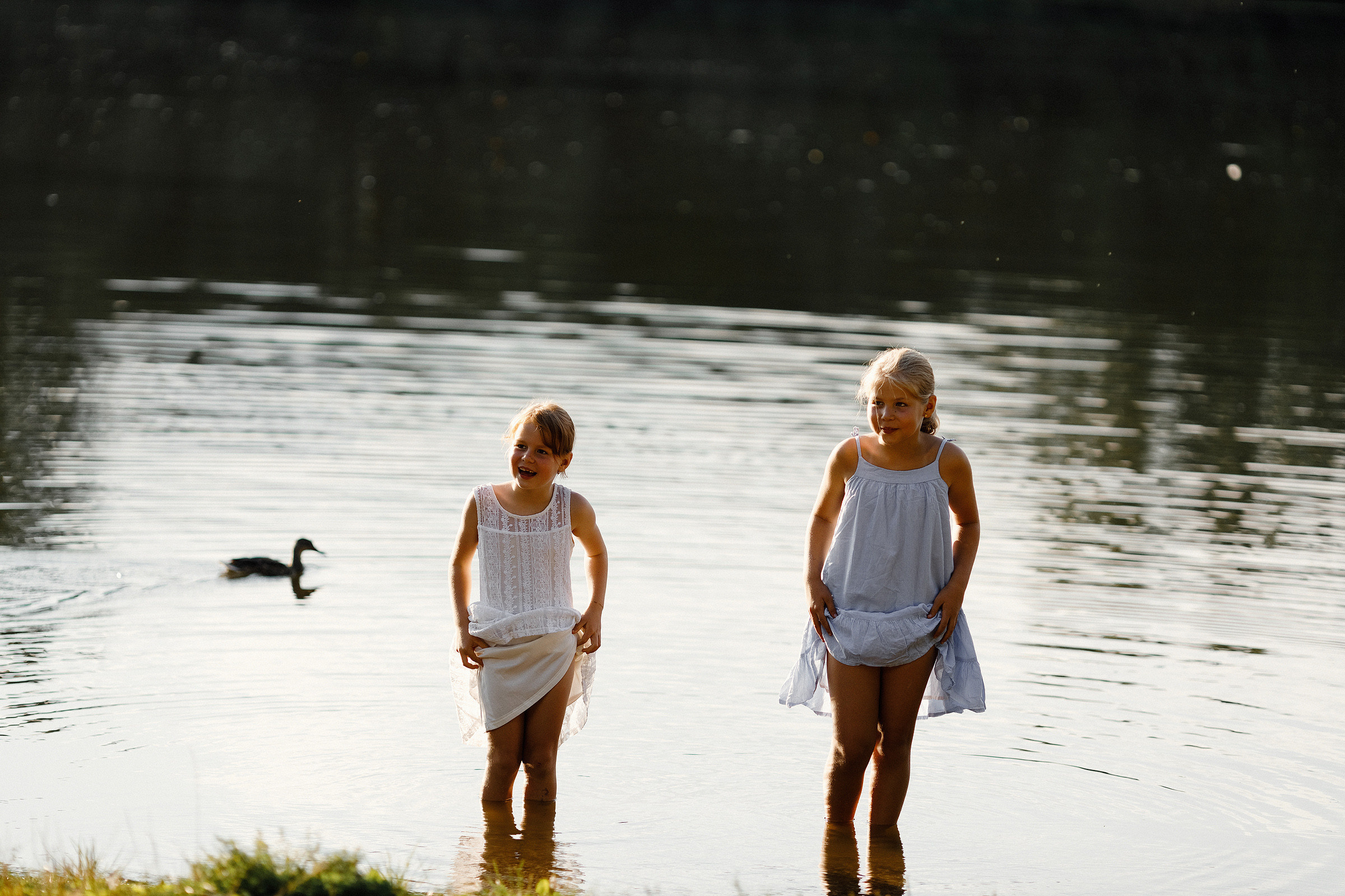 Rodina Scepkova, Slovensko. Photographer Calgary