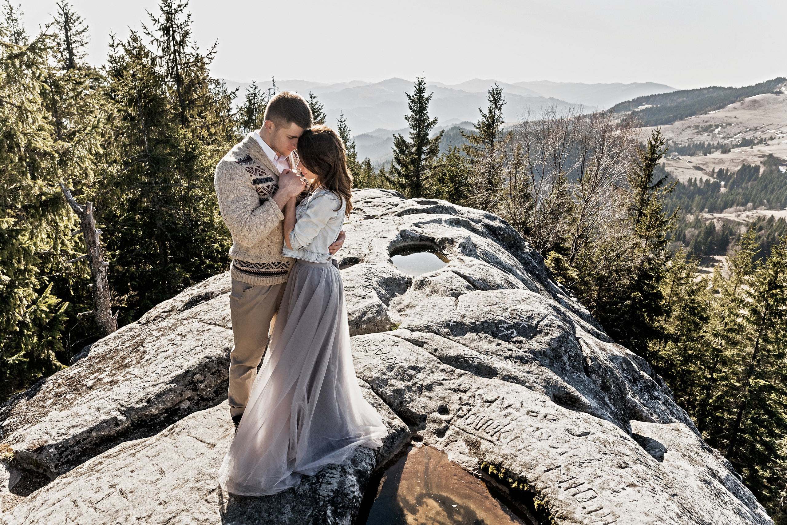 Happy moments. Photographer Calgary