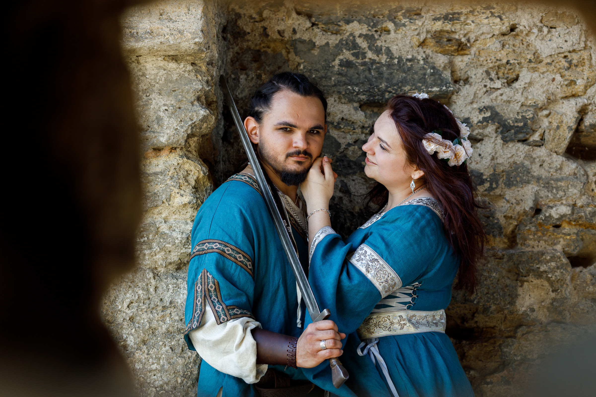 Никита и Инна. Photographer Calgary